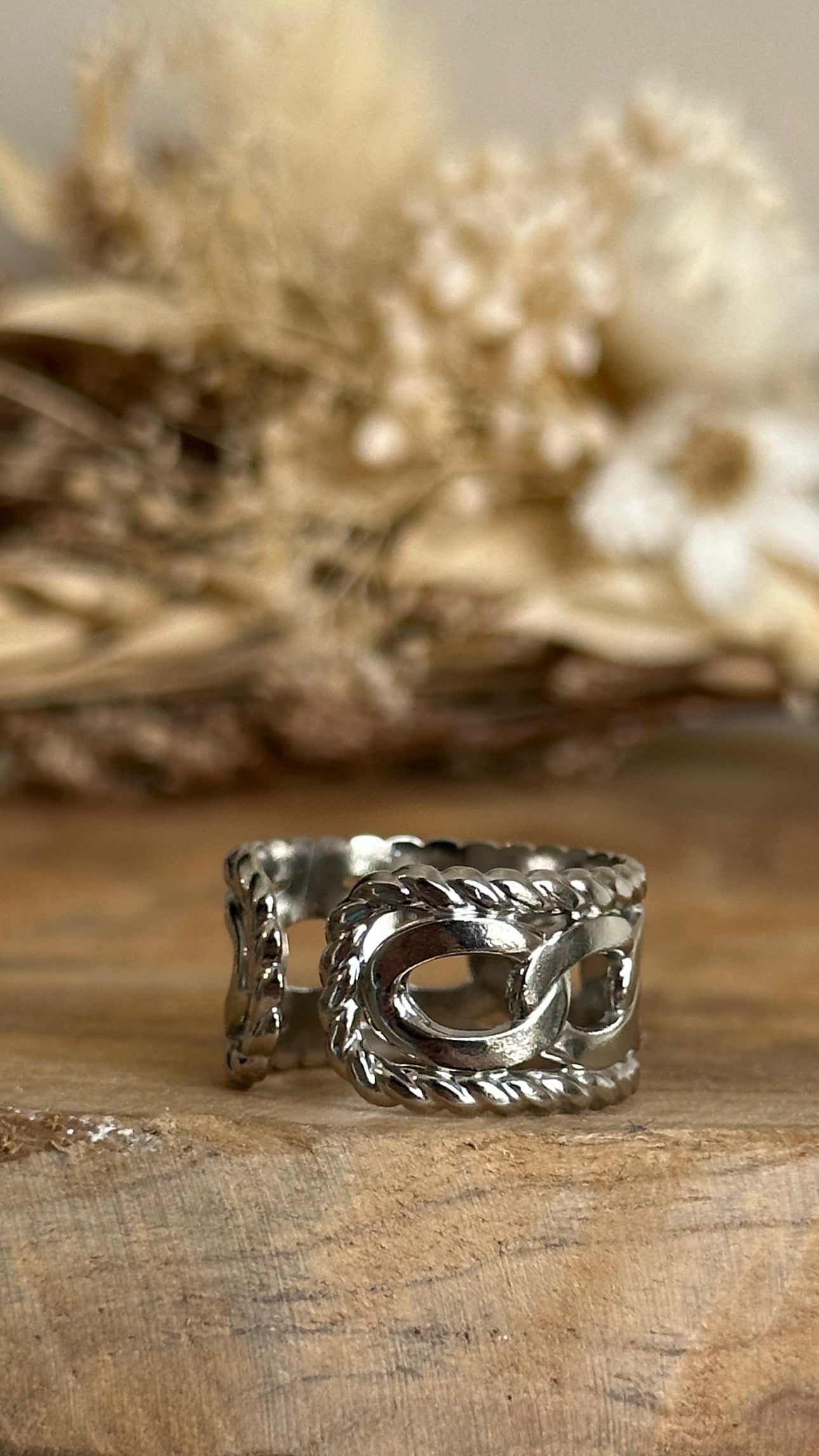 Bague « ADÈLE »