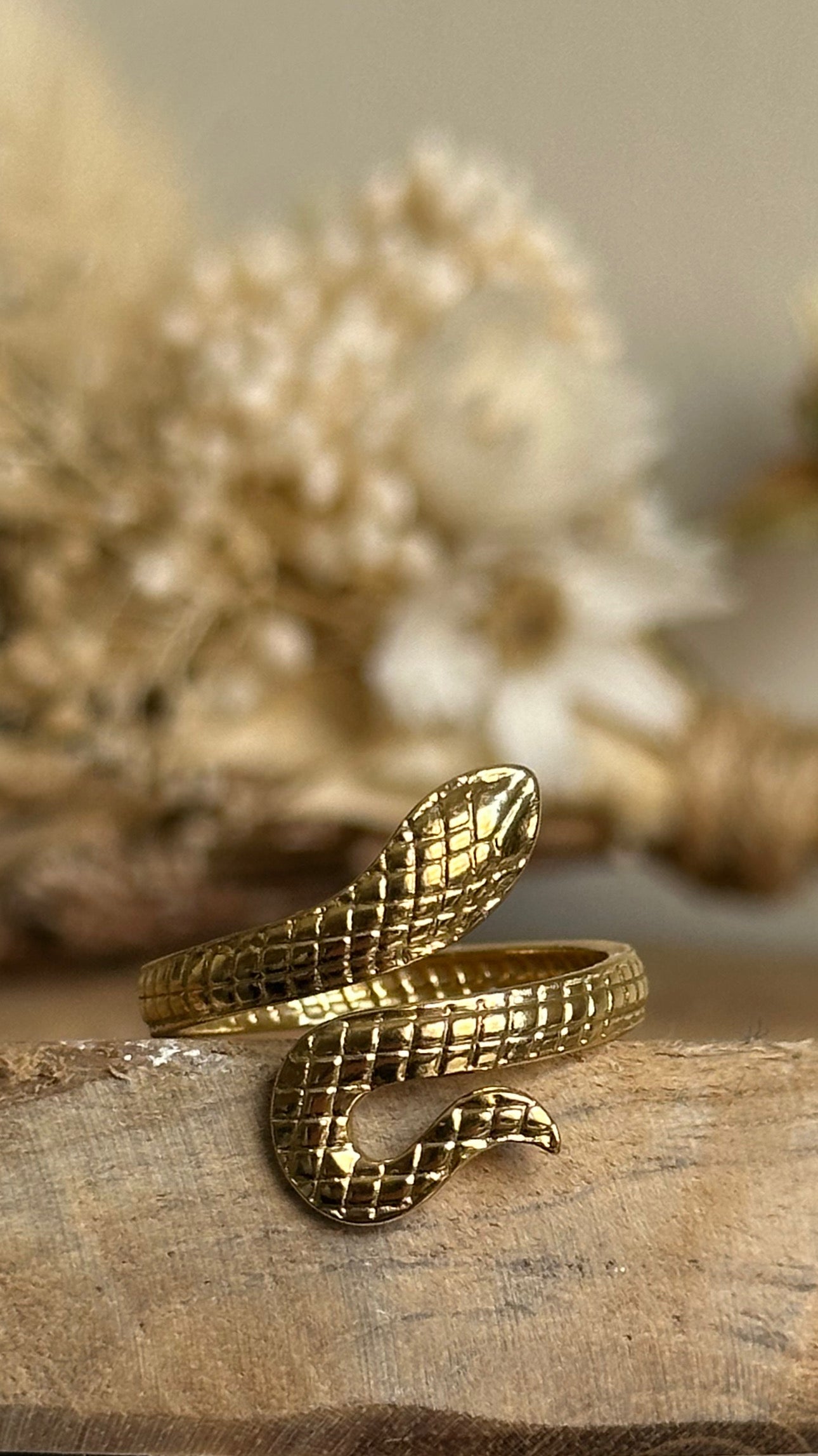 Bague « BECKY »