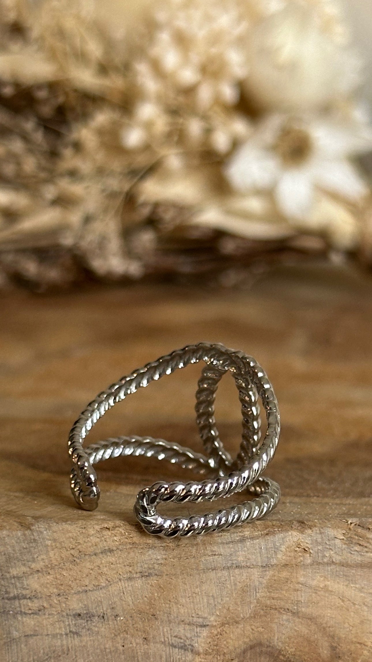 Bague « INÈS »
