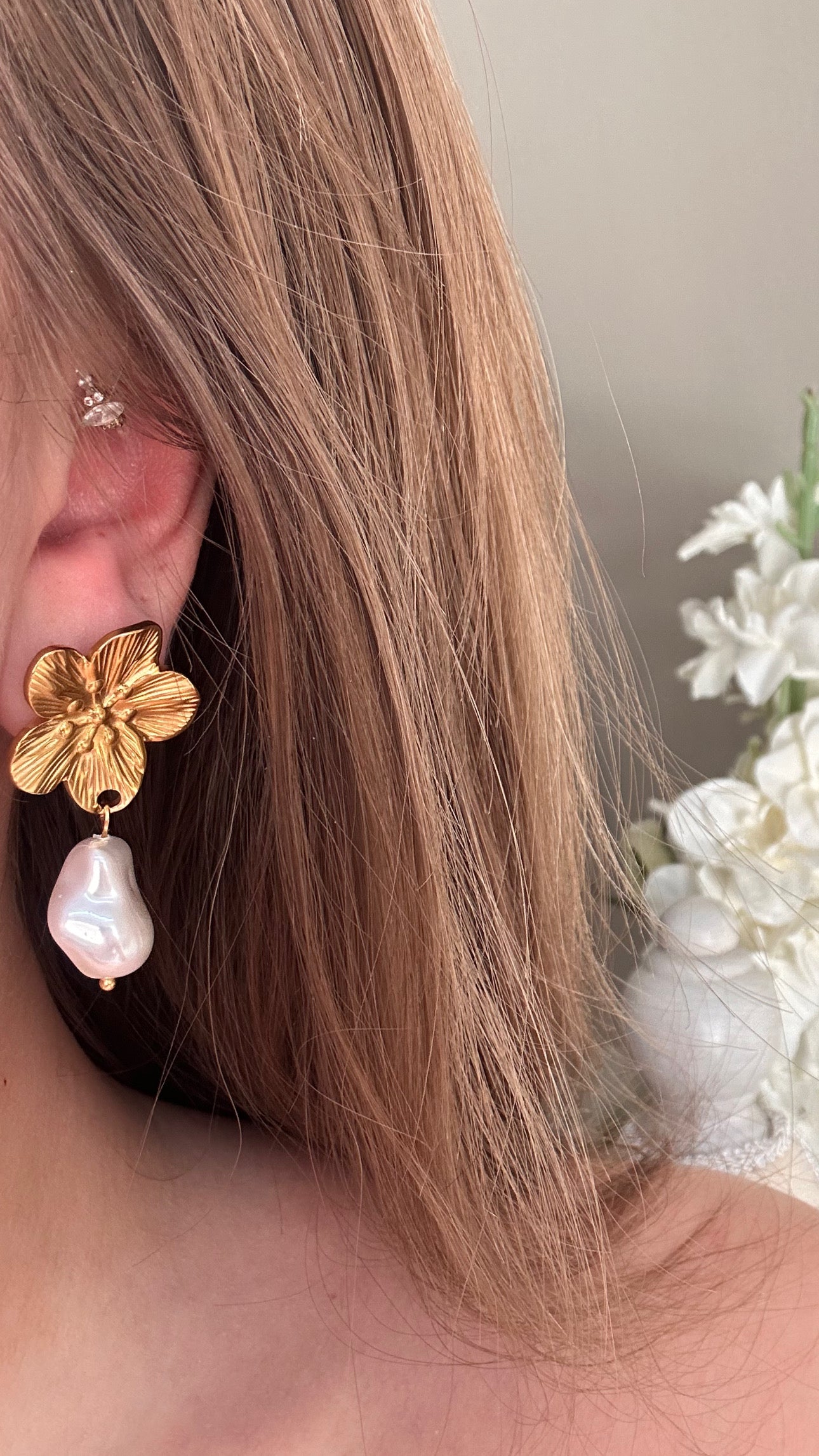 Boucles d’oreilles HAWAÏ