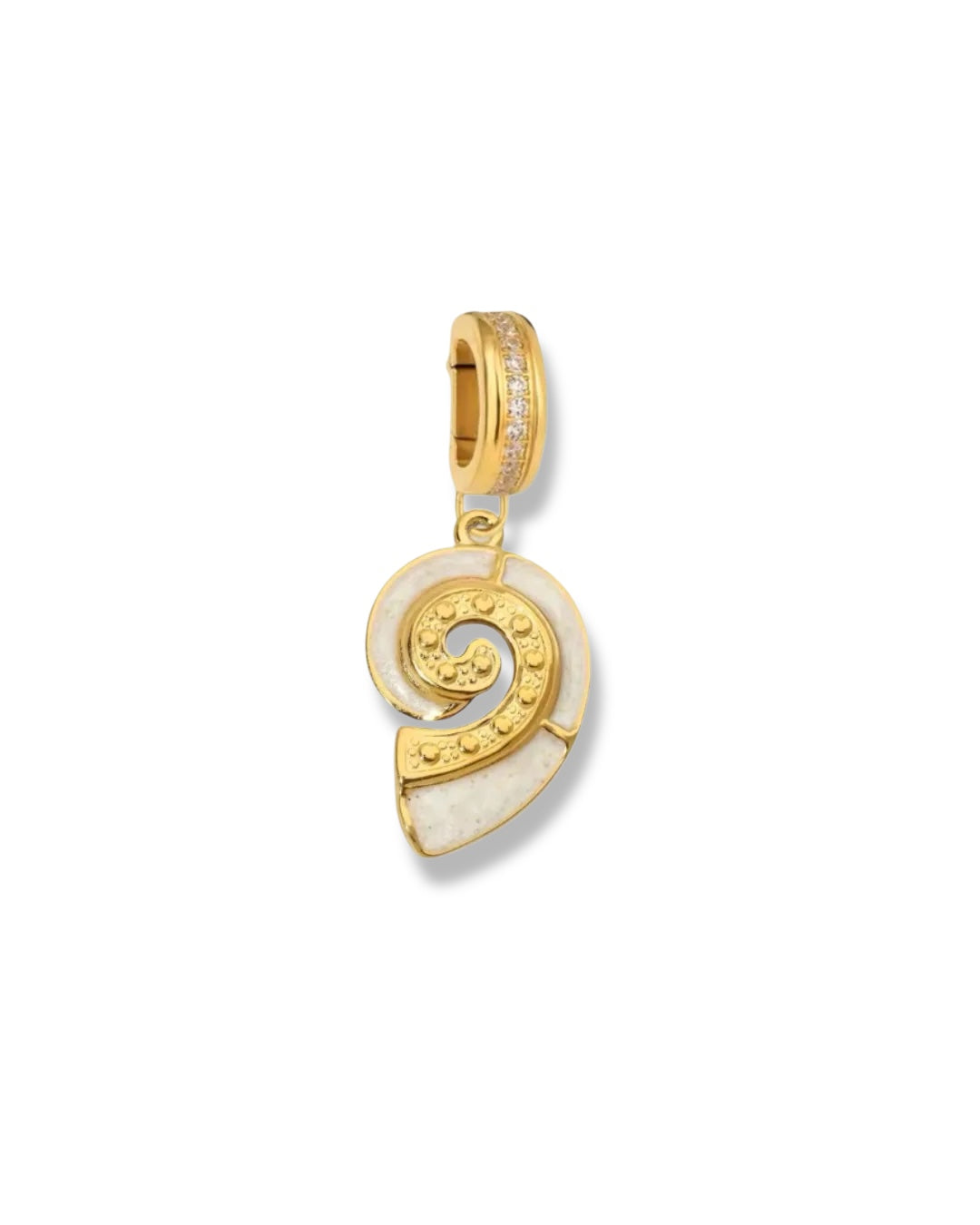 Bikini charm SPINA AUREA