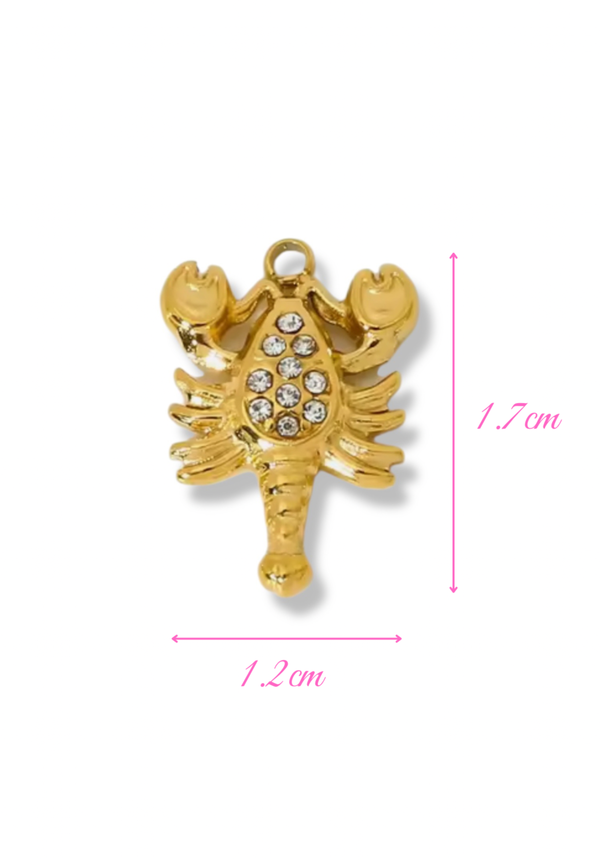 Charm SCORPION