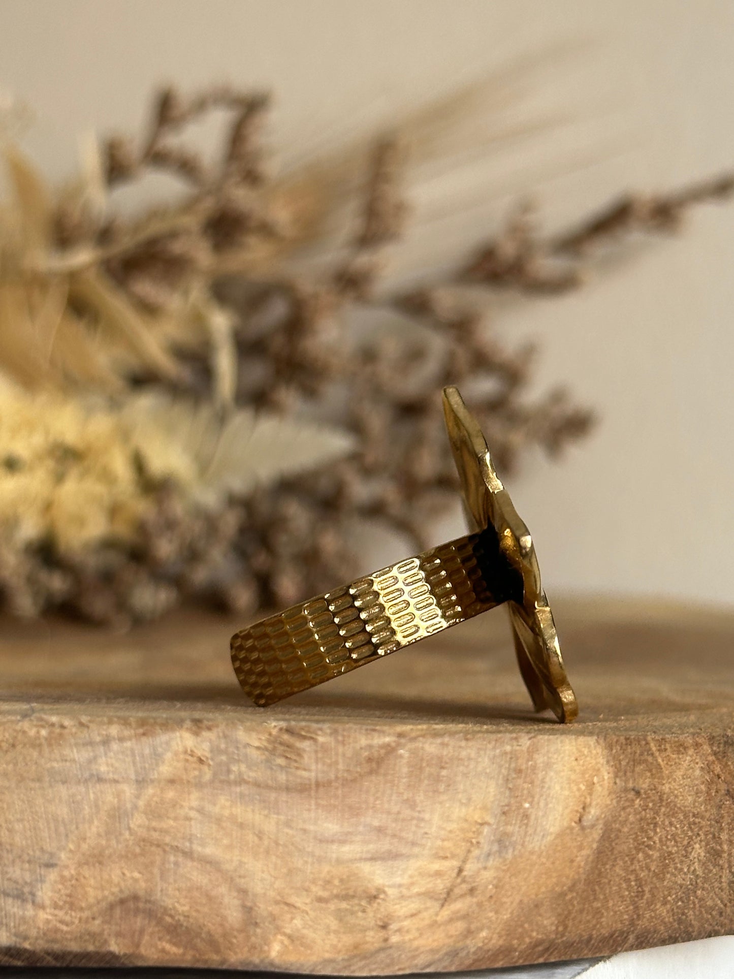 Bague « ISATIS »