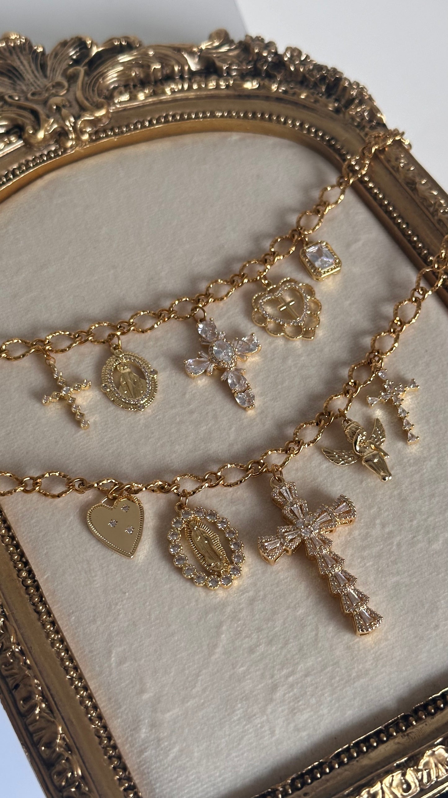 Collier MARBELLA PRÉCOMMANDE