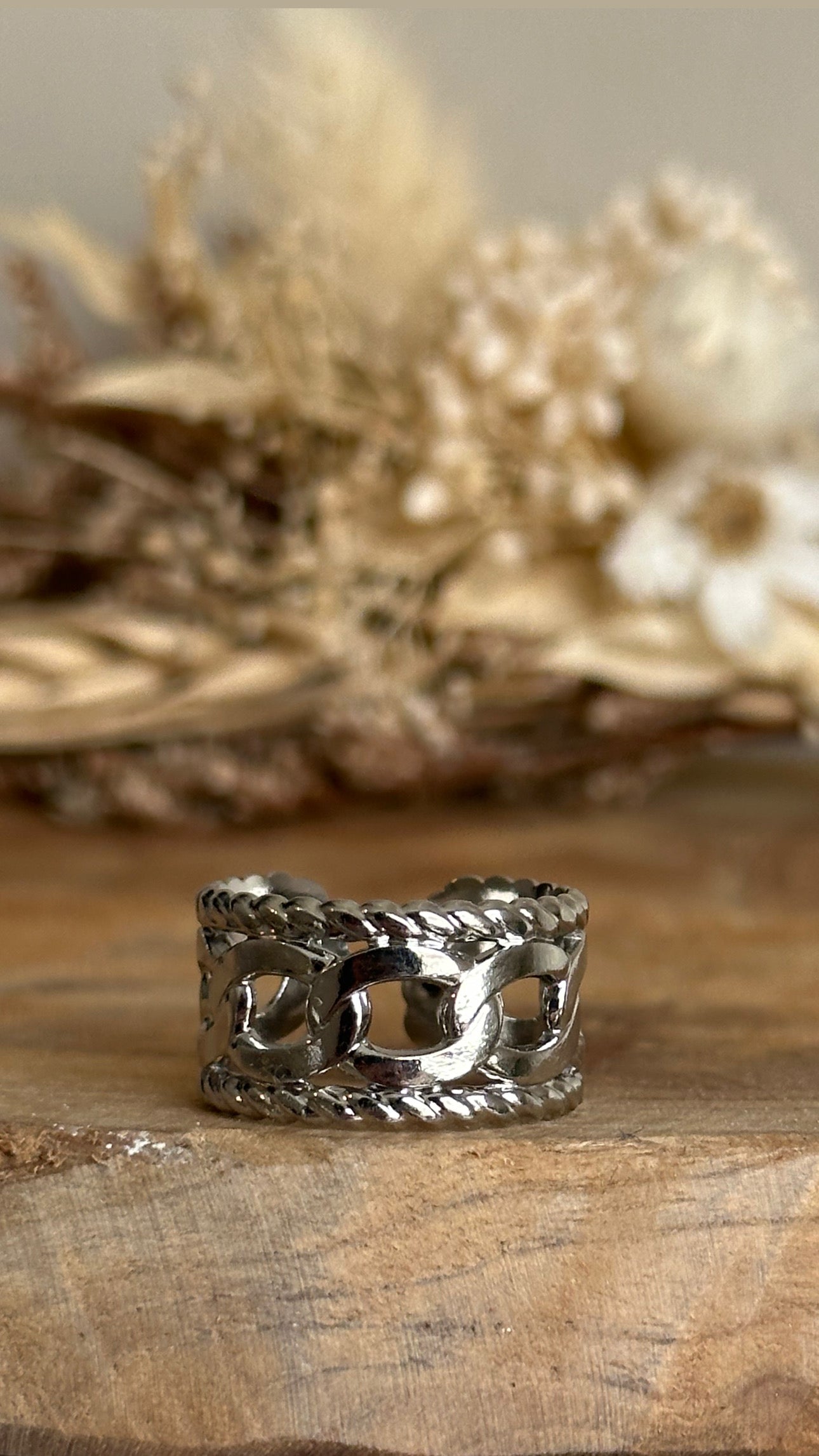 Bague « ADÈLE »
