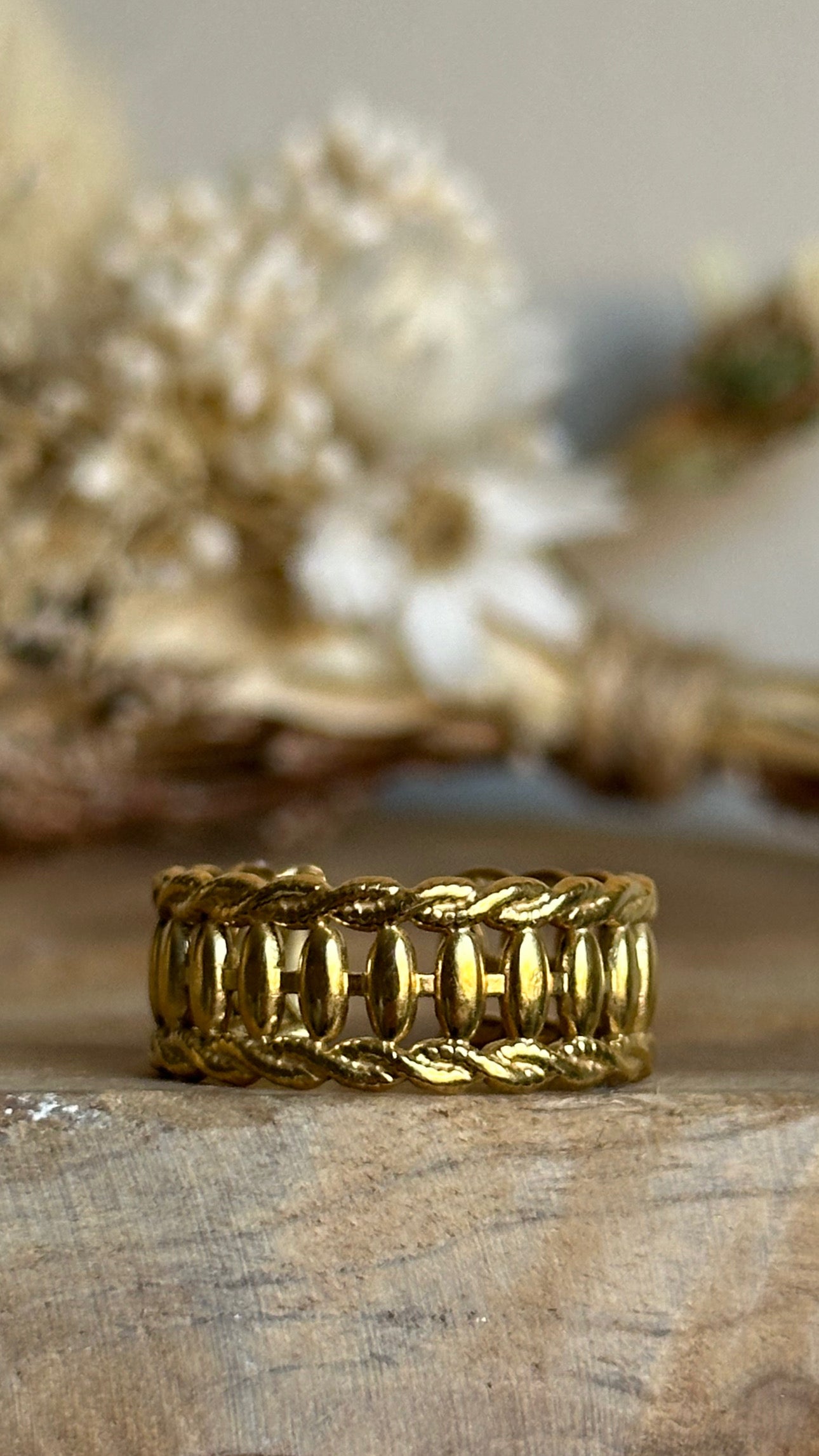 Bague « JULIA »
