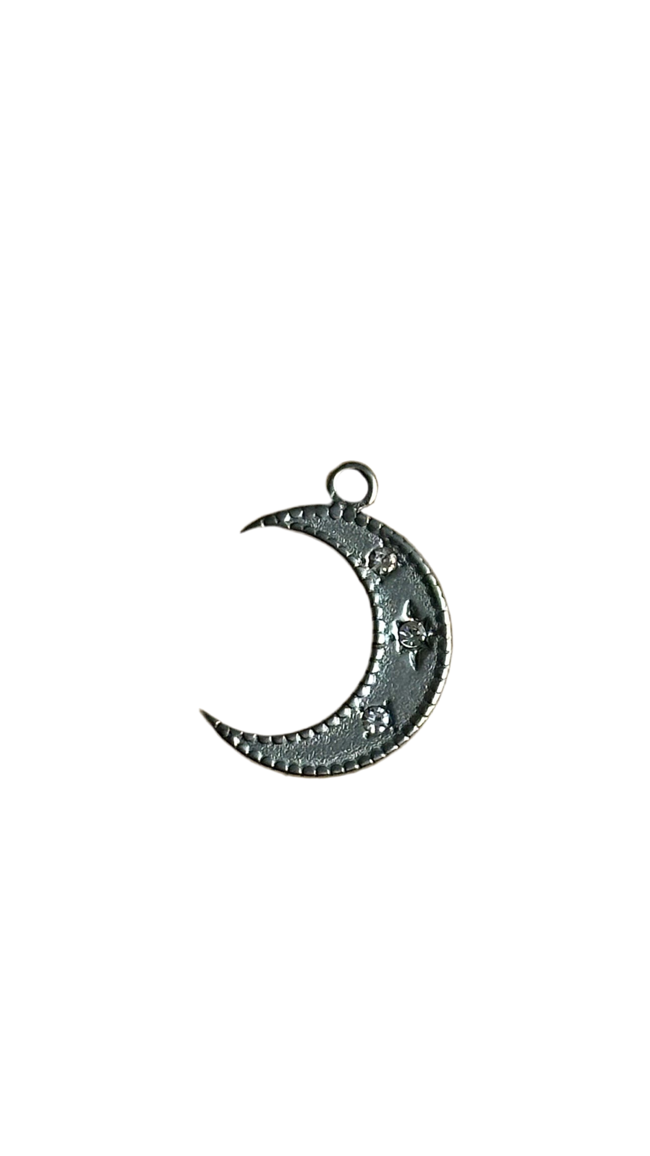 Charm MOON STRASS