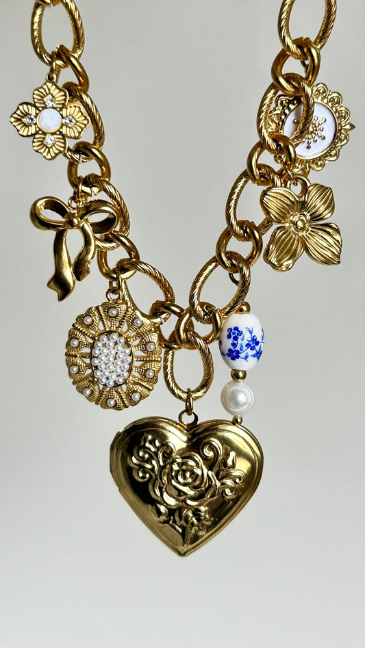 Collier CAMBRIDGE PRÉCOMMANDE