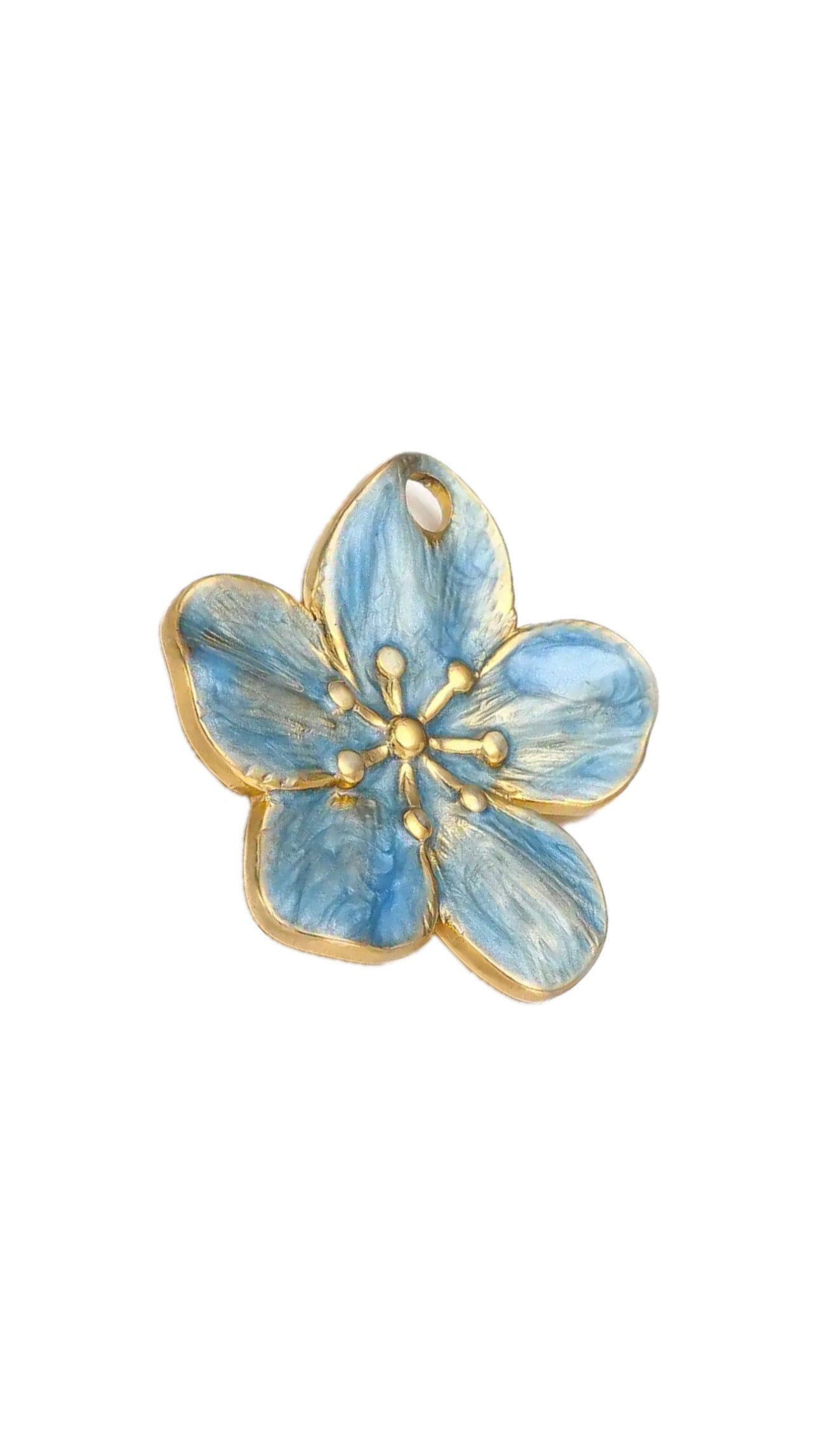 ALAMANDRA BLEU