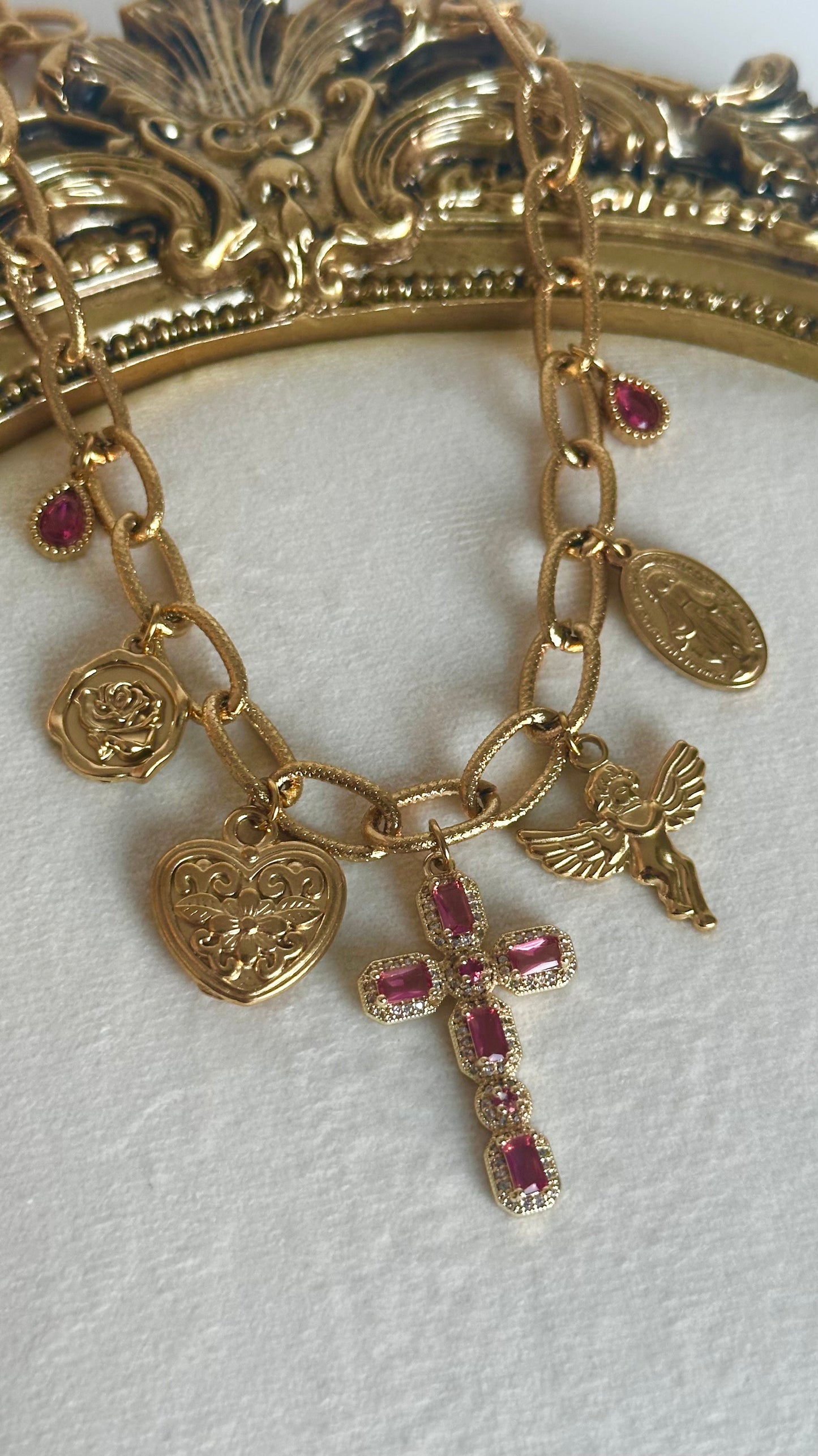 Collier SANTA FE PRÉCOMMANDE