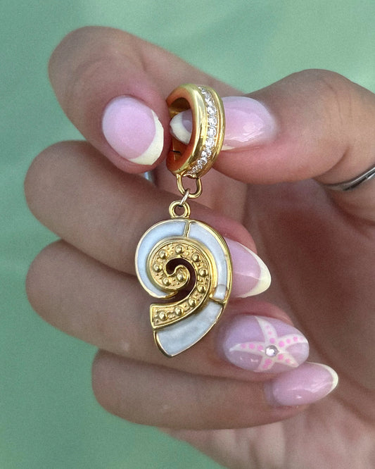 Bikini charm SPINA AUREA