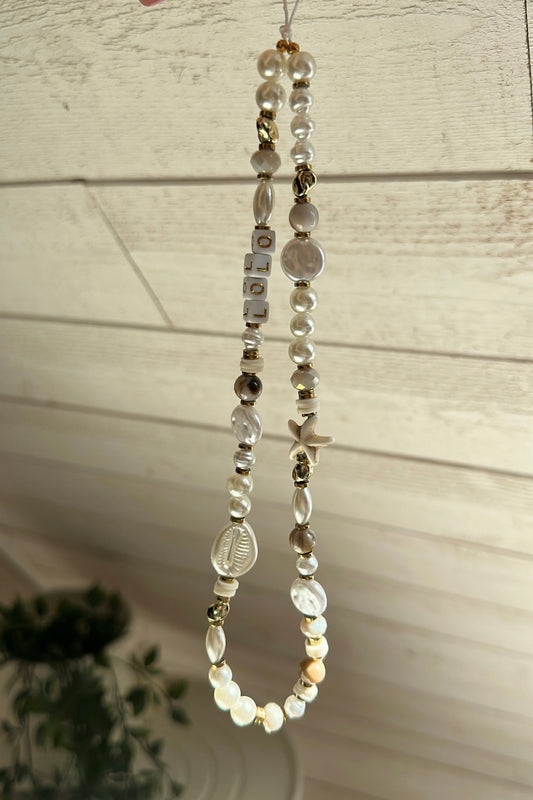 Bijou de téléphone « STARFISH »