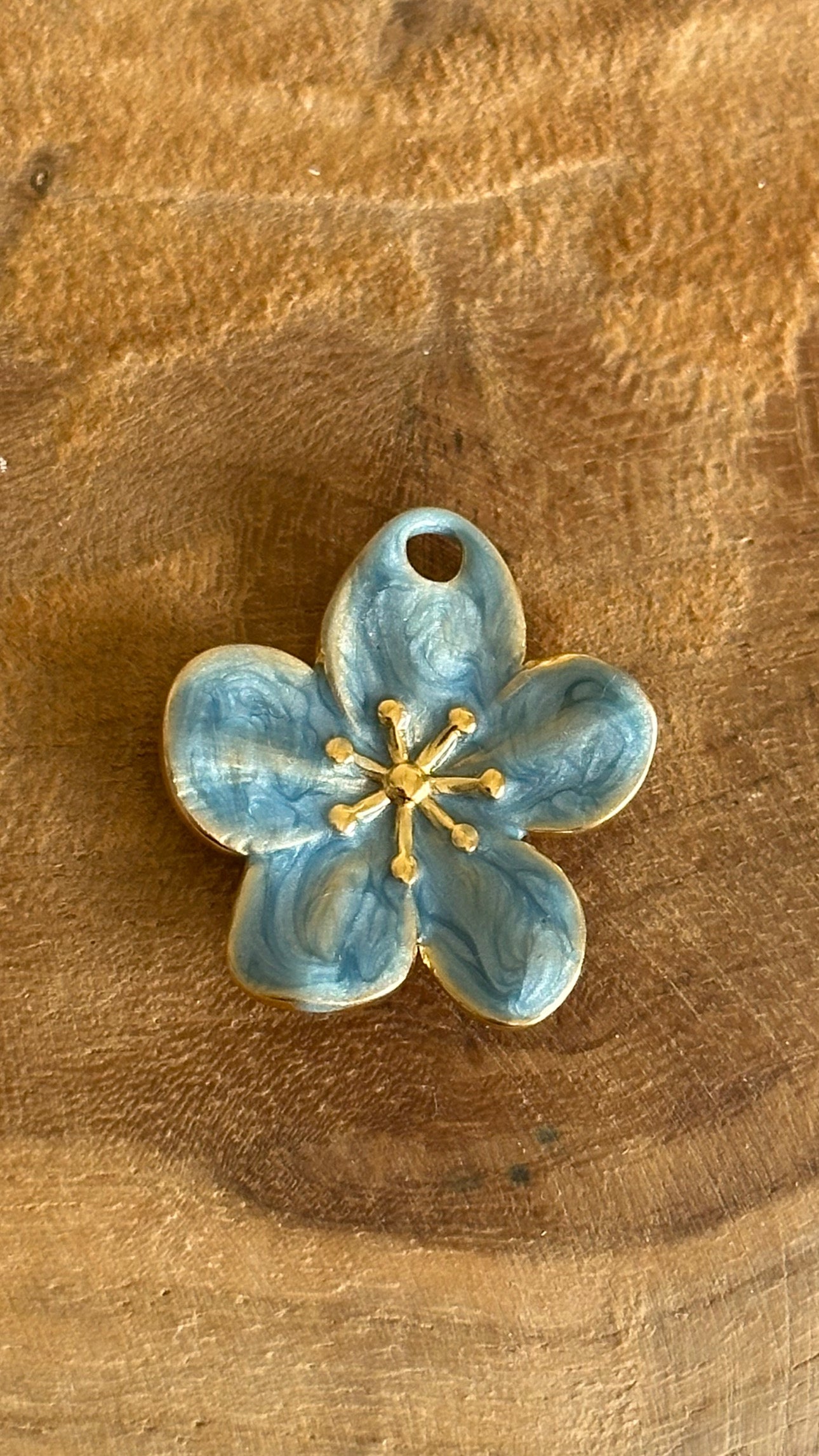 ALAMANDRA BLEU