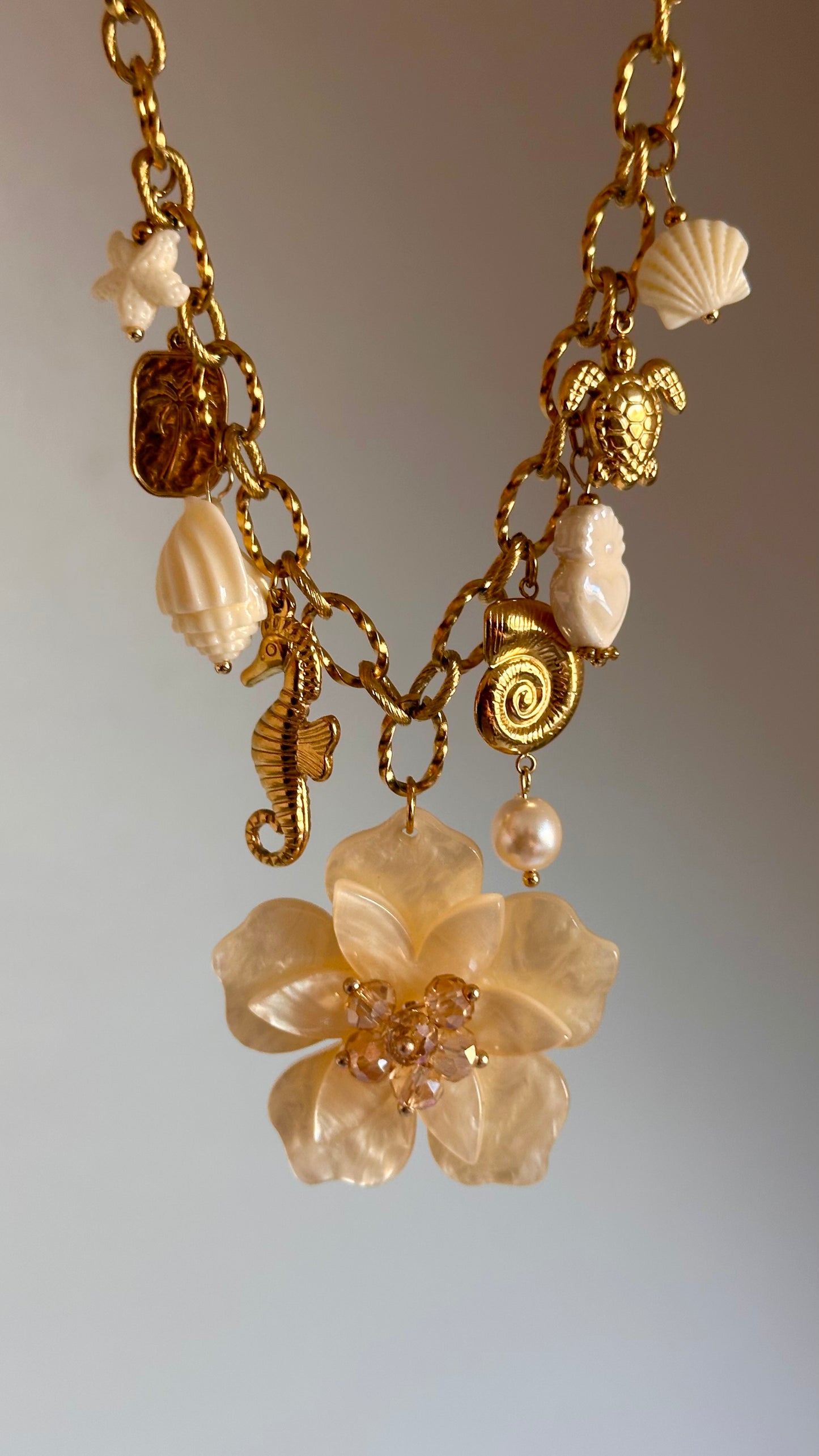 Collier BORACAY