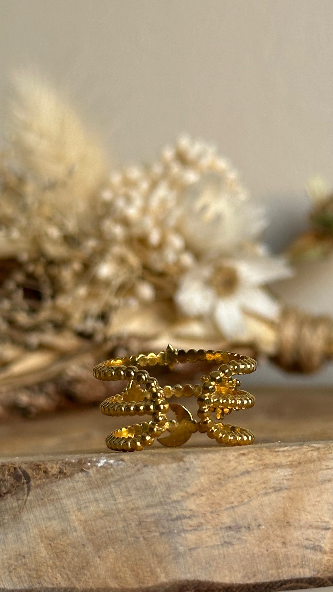 Bague « ALBANE »