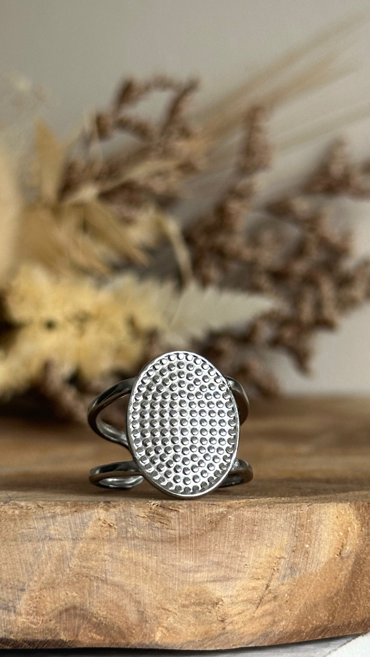 Bague « HIMELINE »
