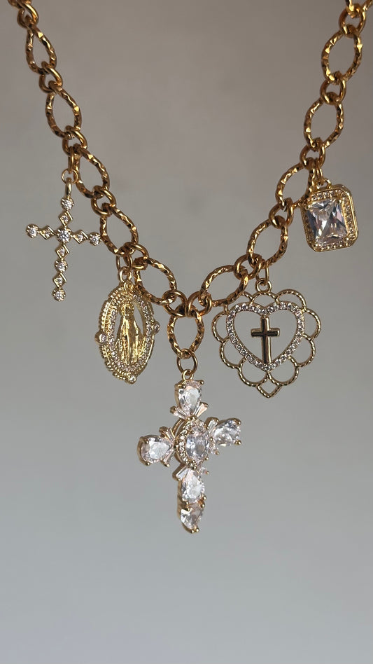 Collier MARBELLA PRÉCOMMANDE