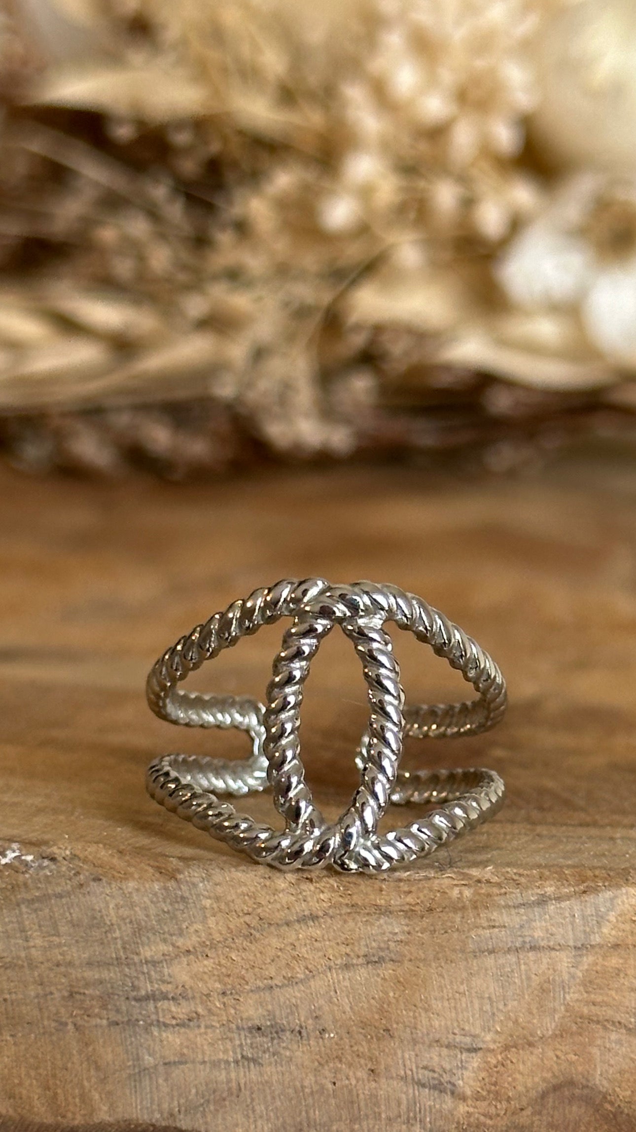 Bague « INÈS »