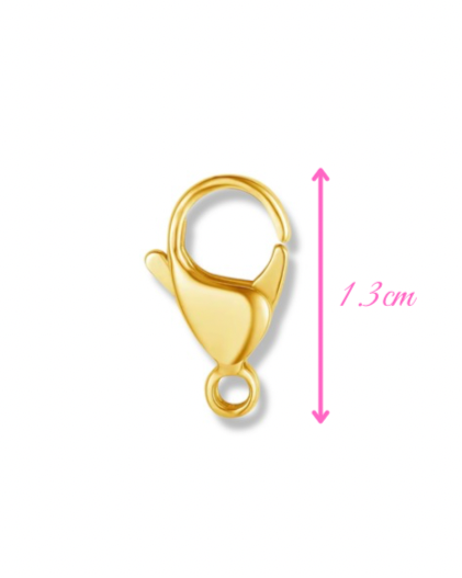 Attache Mousqueton - 13mm