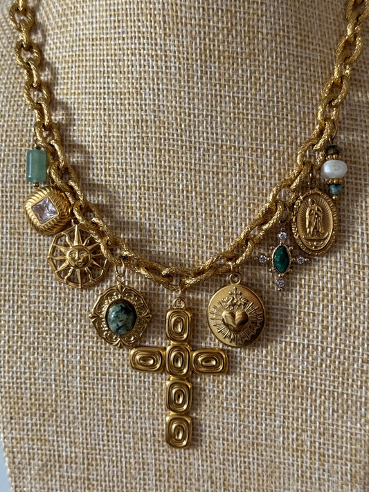 Collier Óbidos PRÉCOMMANDE