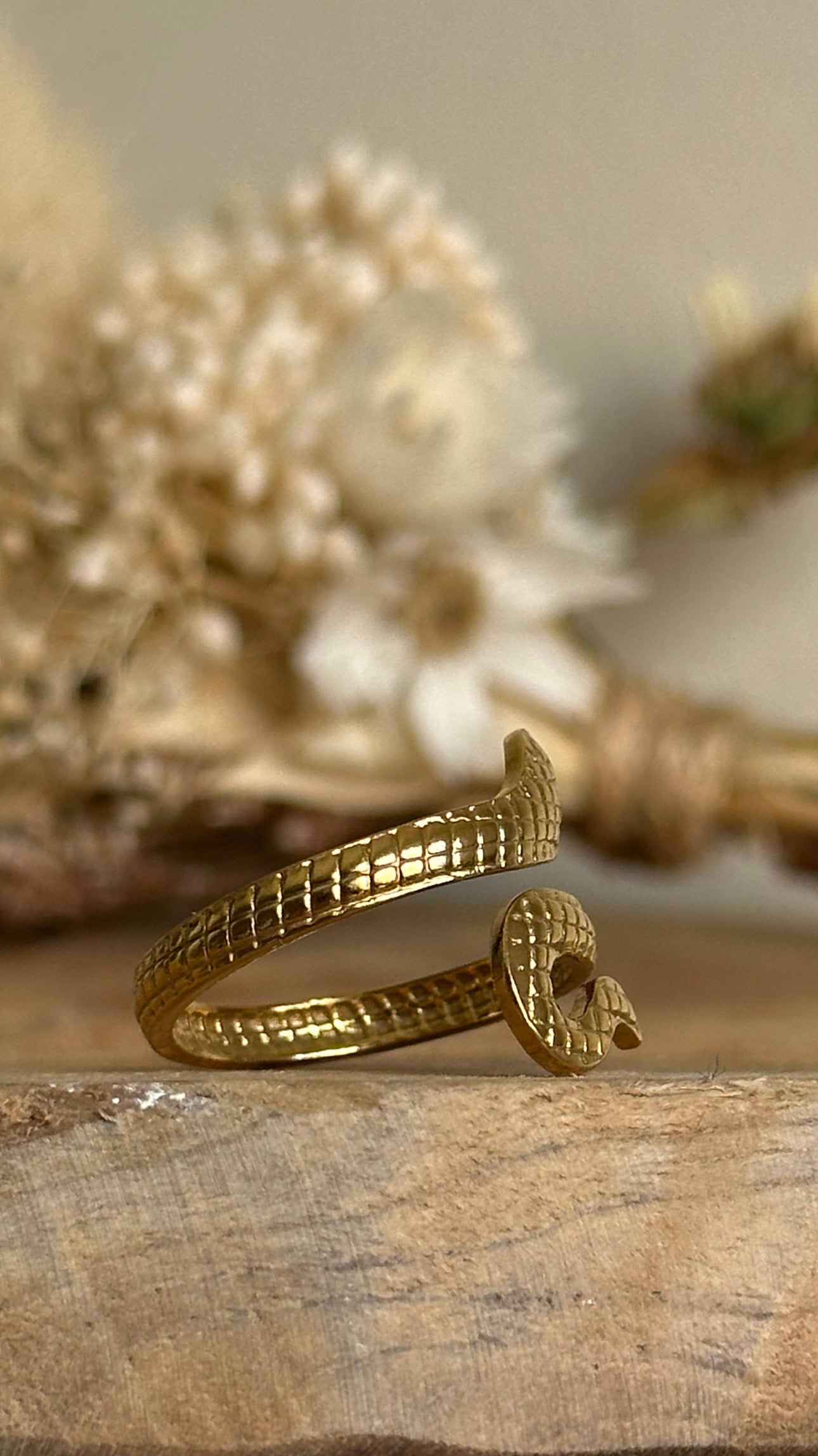 Bague « BECKY »