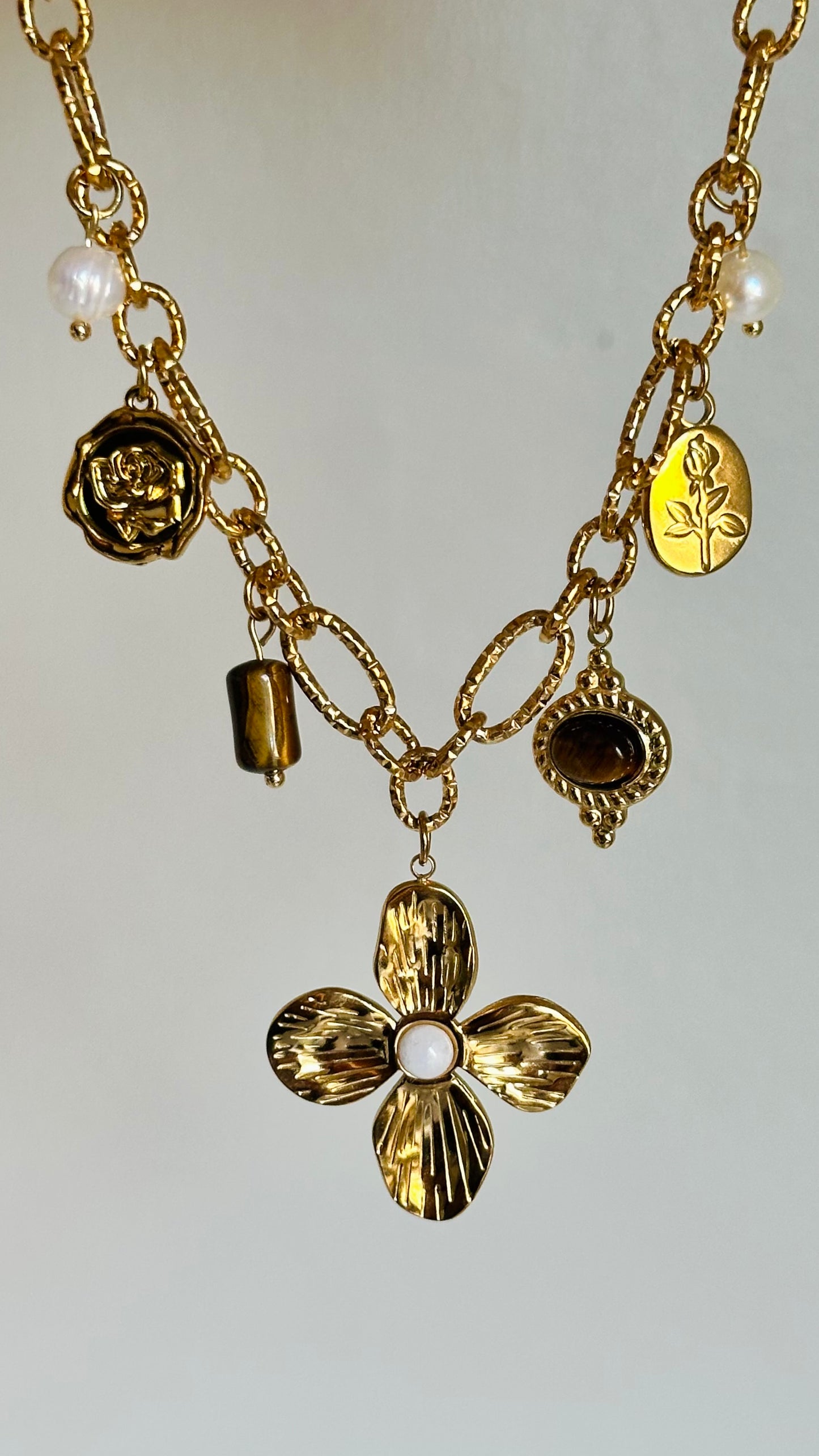 Collier STOCKHOLM PRÉCOMMANDE