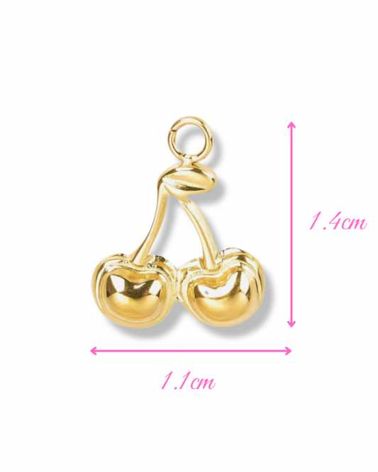 Charm CERISE