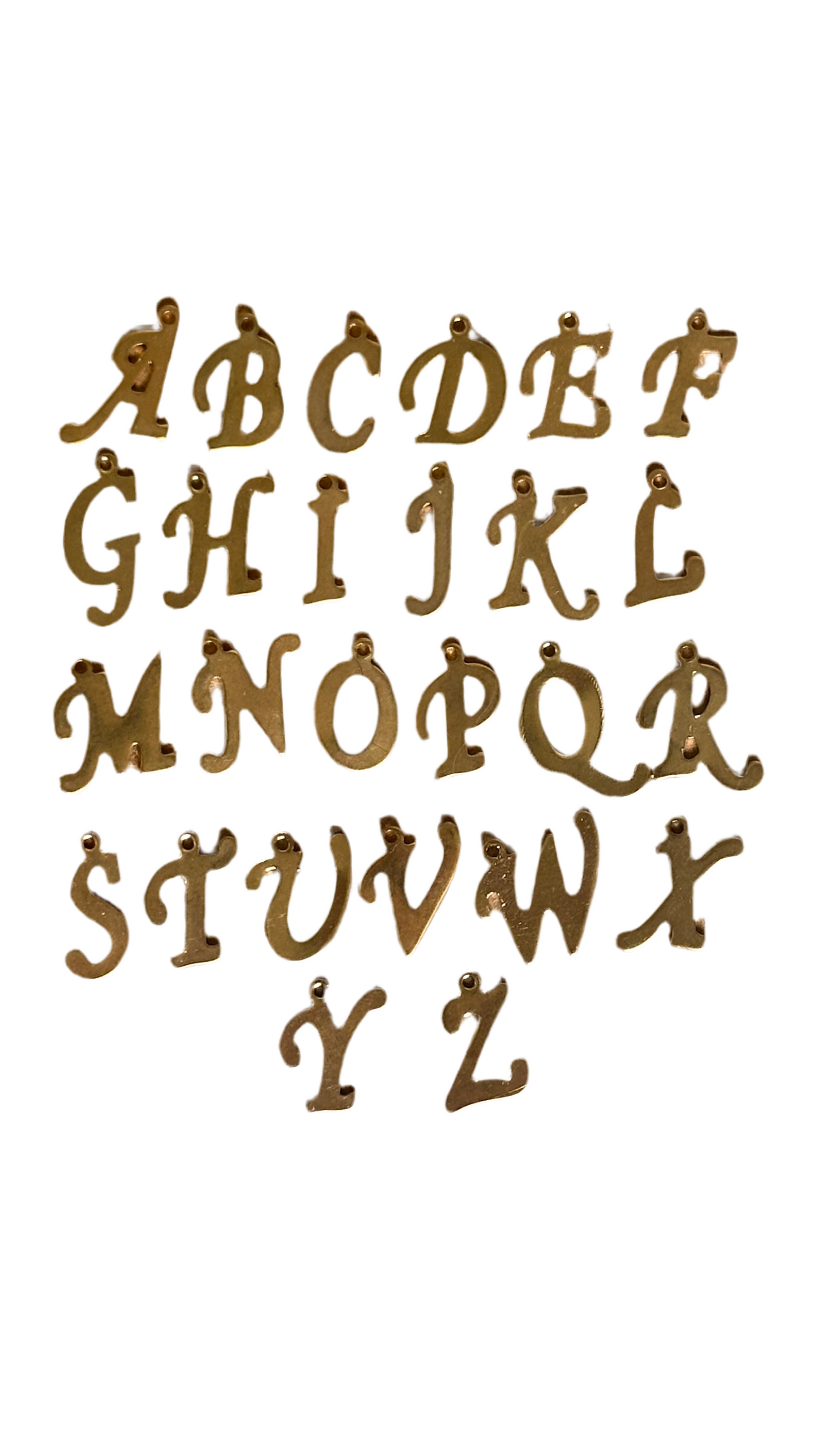 Charm LETTER