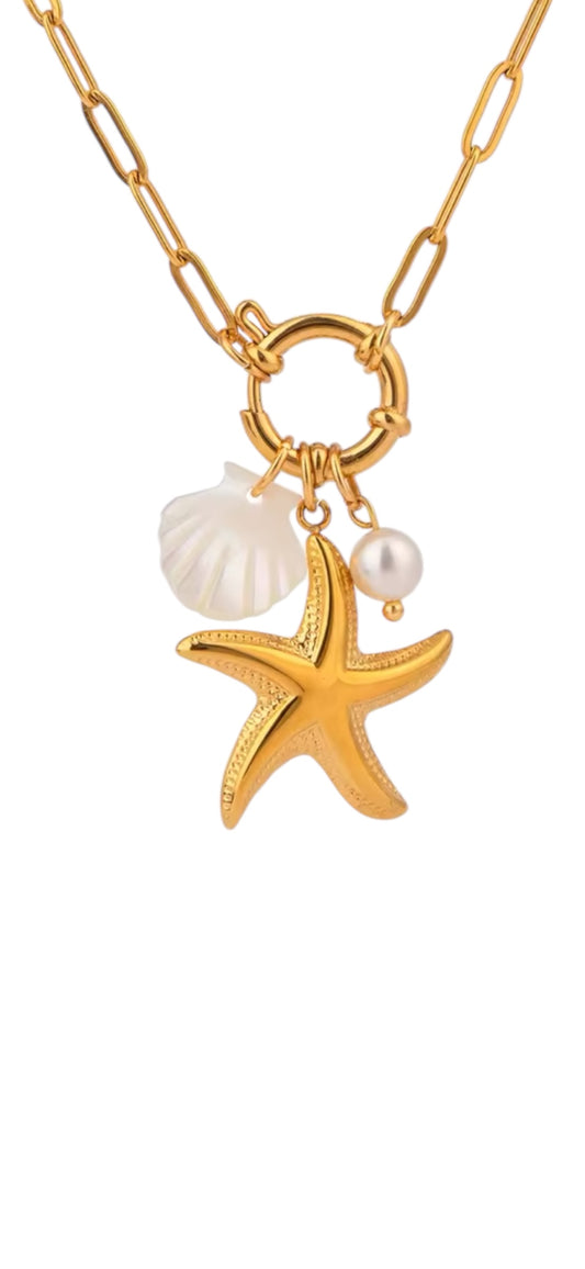 Collier MAHANA PRÉCOMMANDE