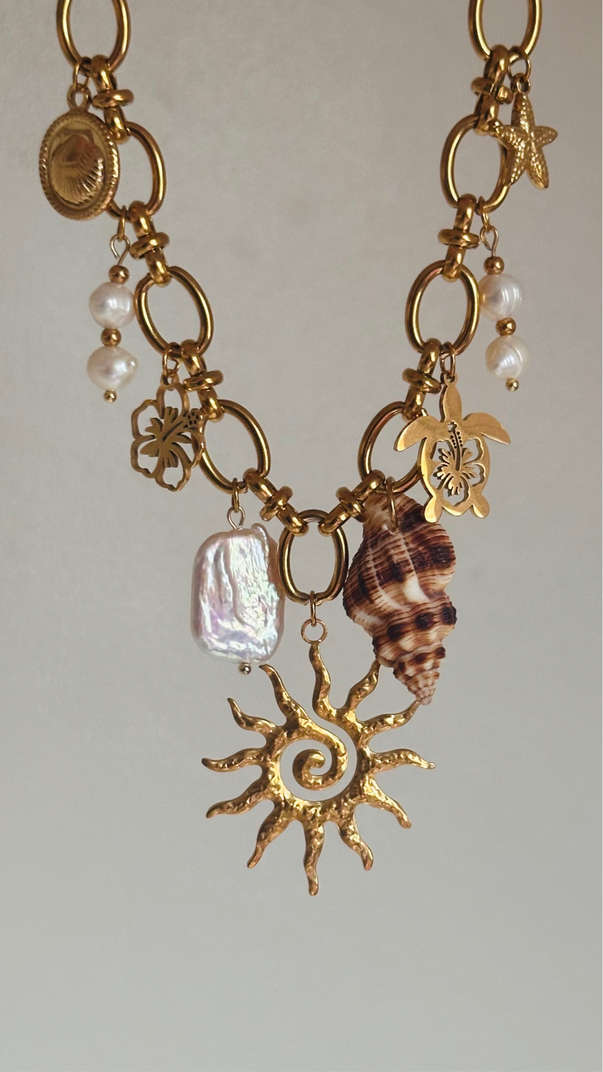 Collier PUNTA CANA
