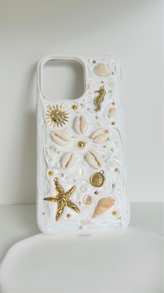 Coque SEASHELLS PRÉCOMMANDE