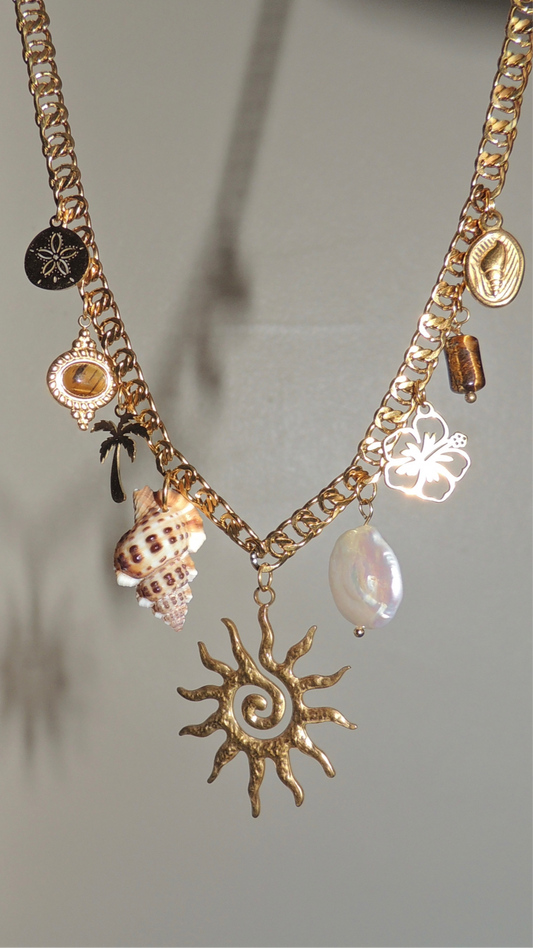 Collier BENIDORM PRÉCOMMANDE