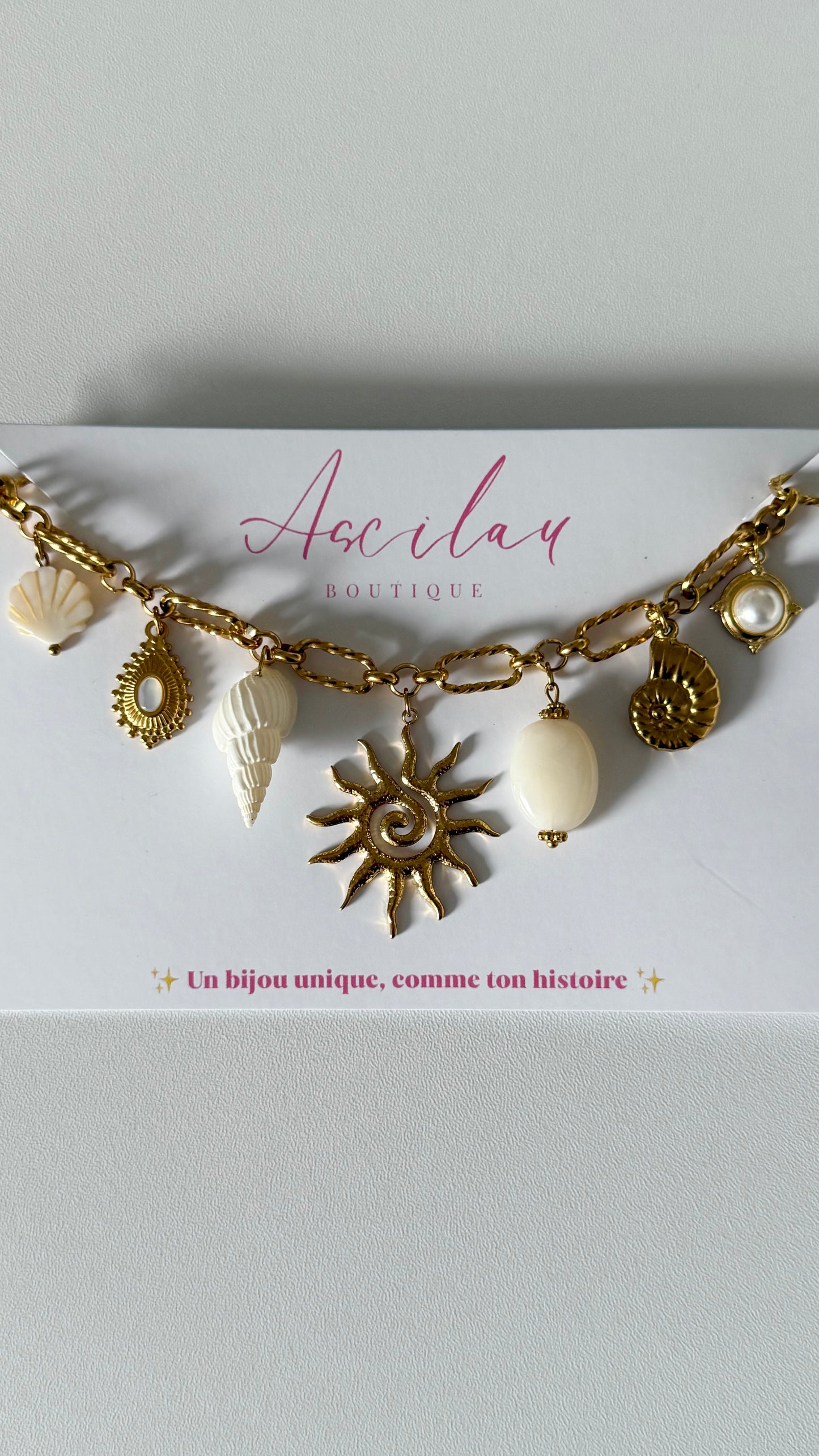 Collier MANAUS