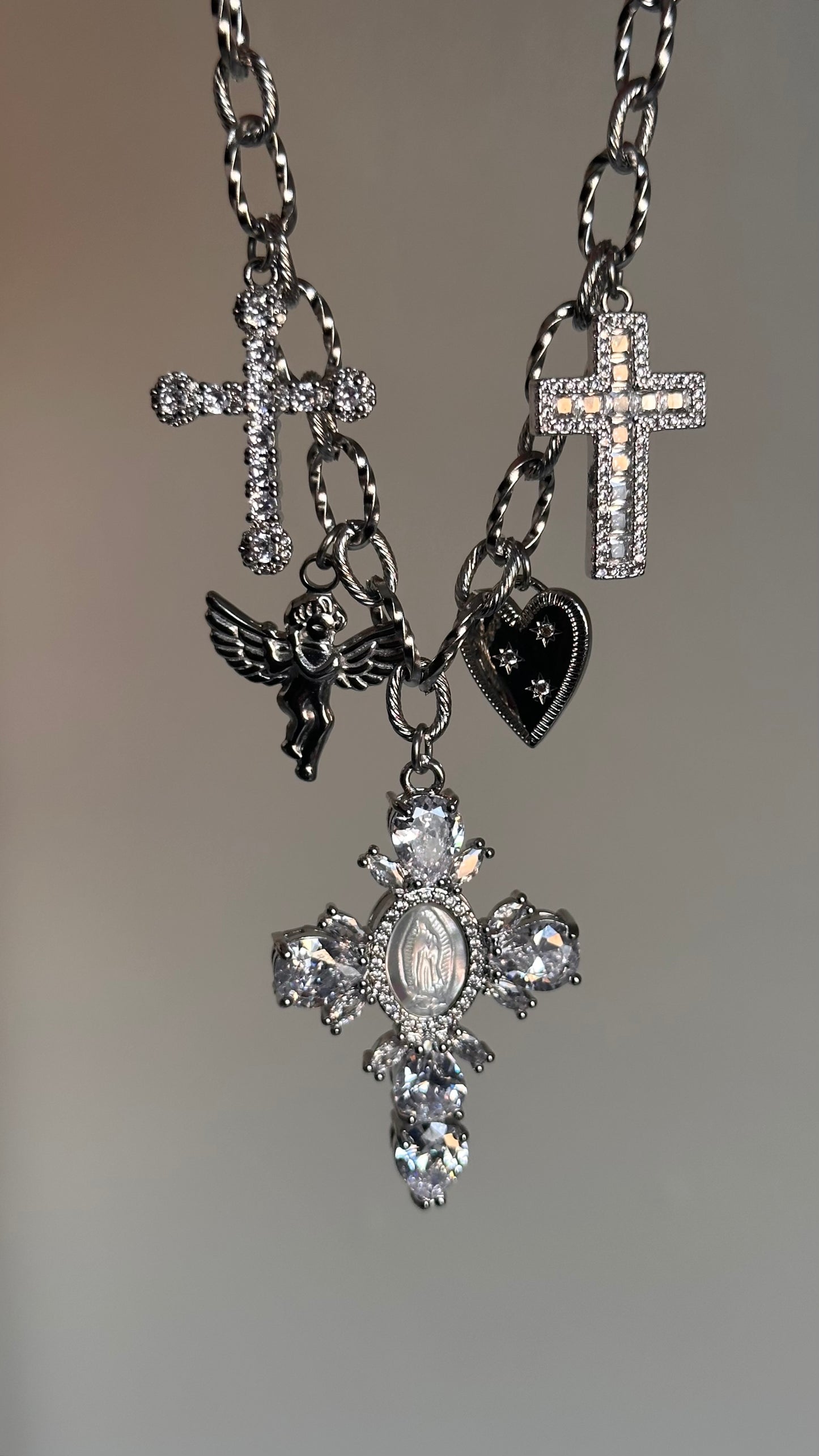 Collier SANTA CRUZ