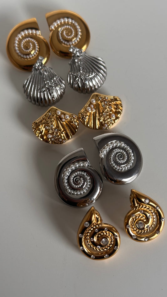 Boucles d’oreilles LANIKAI