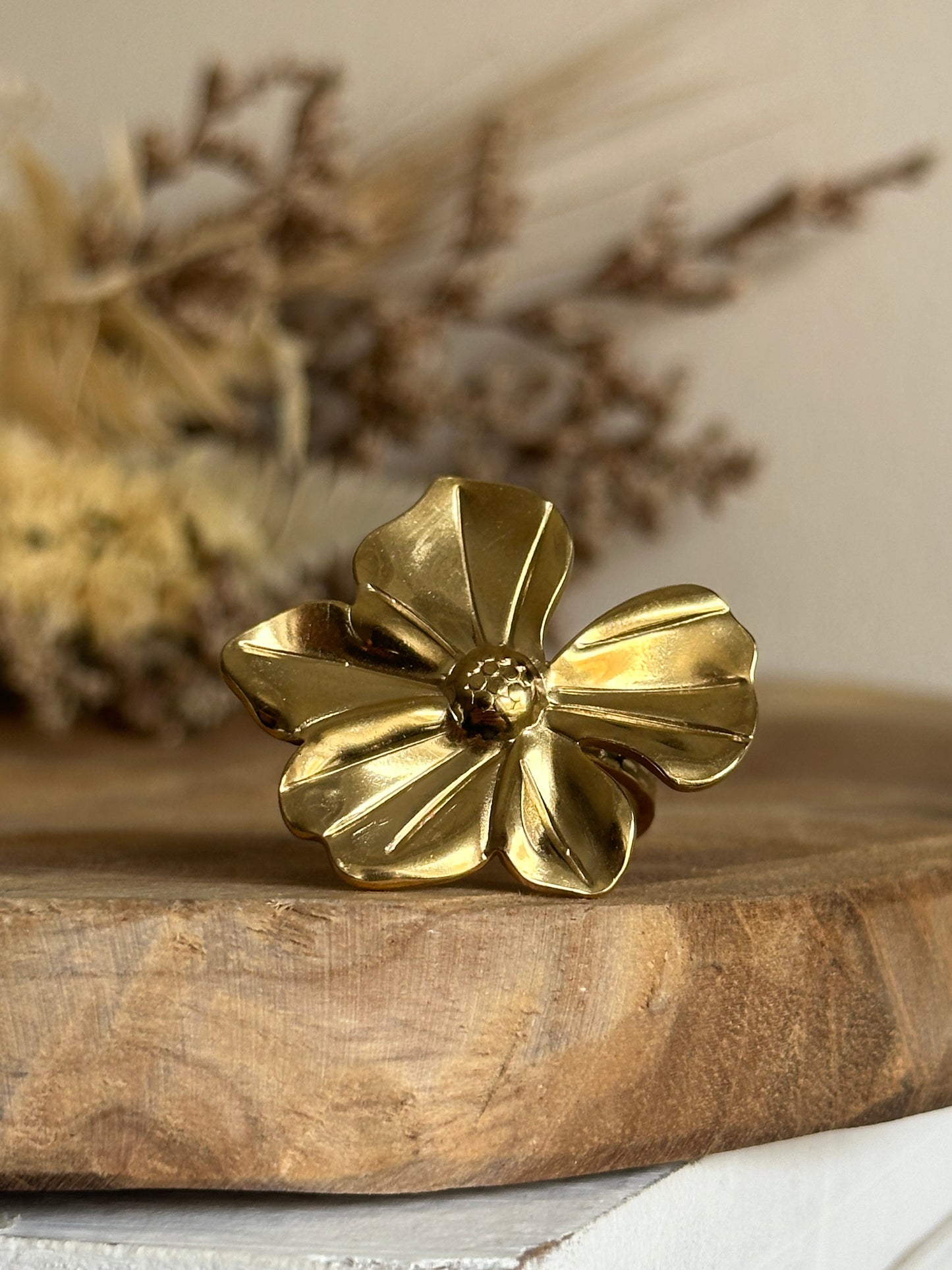 Bague « ISATIS »