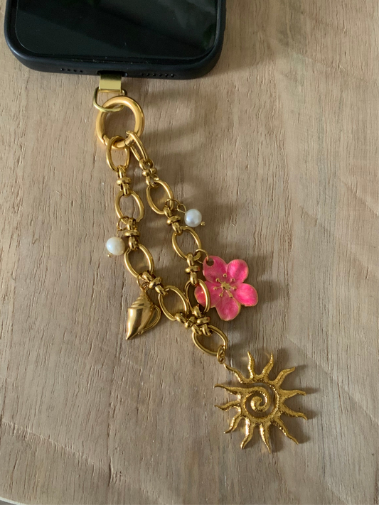 Attache téléphone | DORÉ