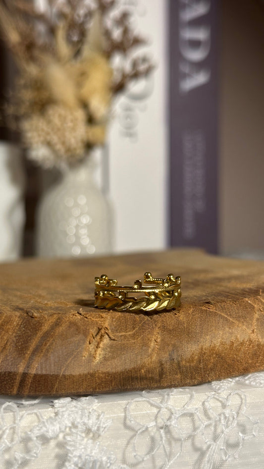 Bague « ABIGAÏL »