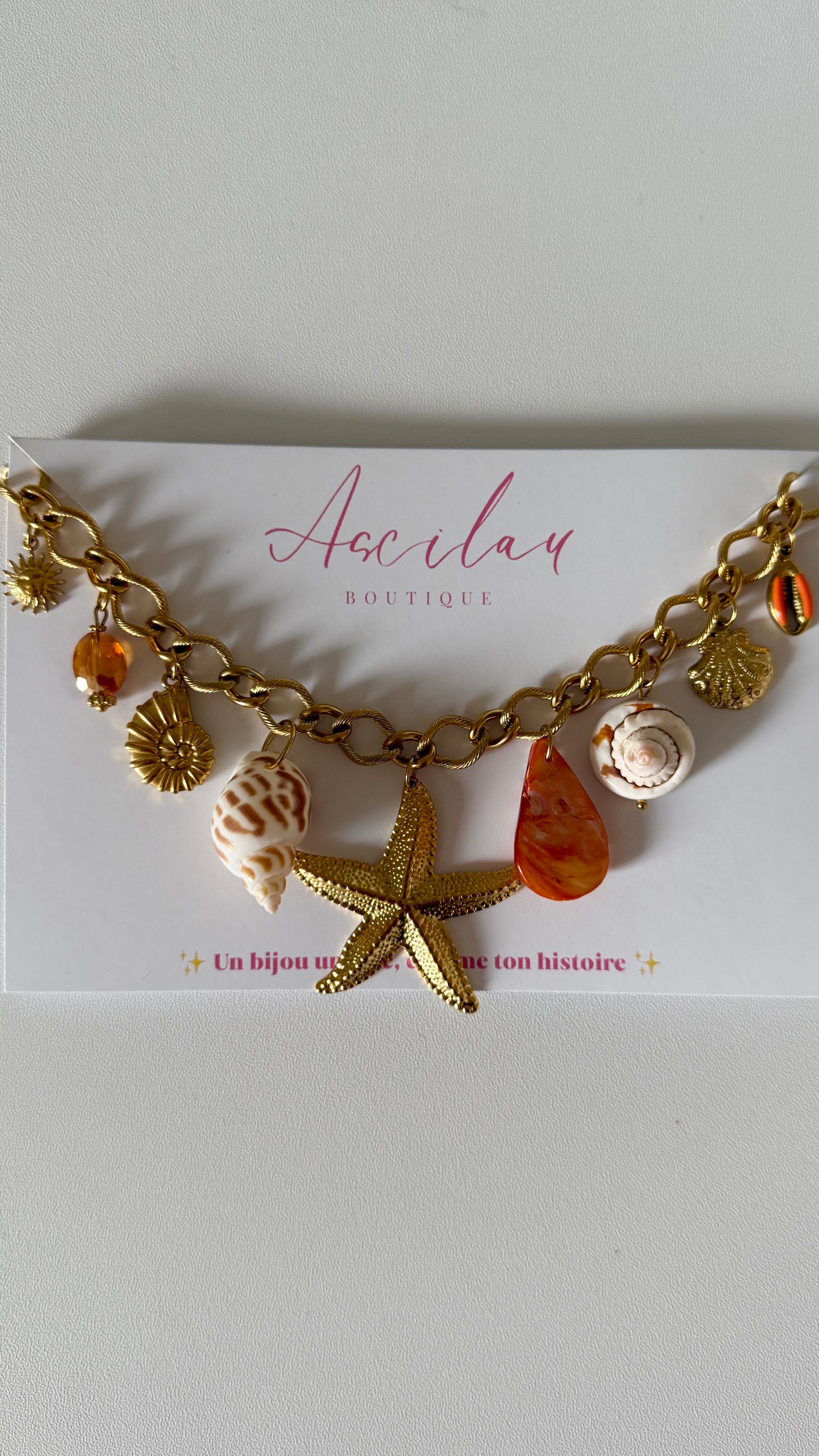 Collier KSAMIL