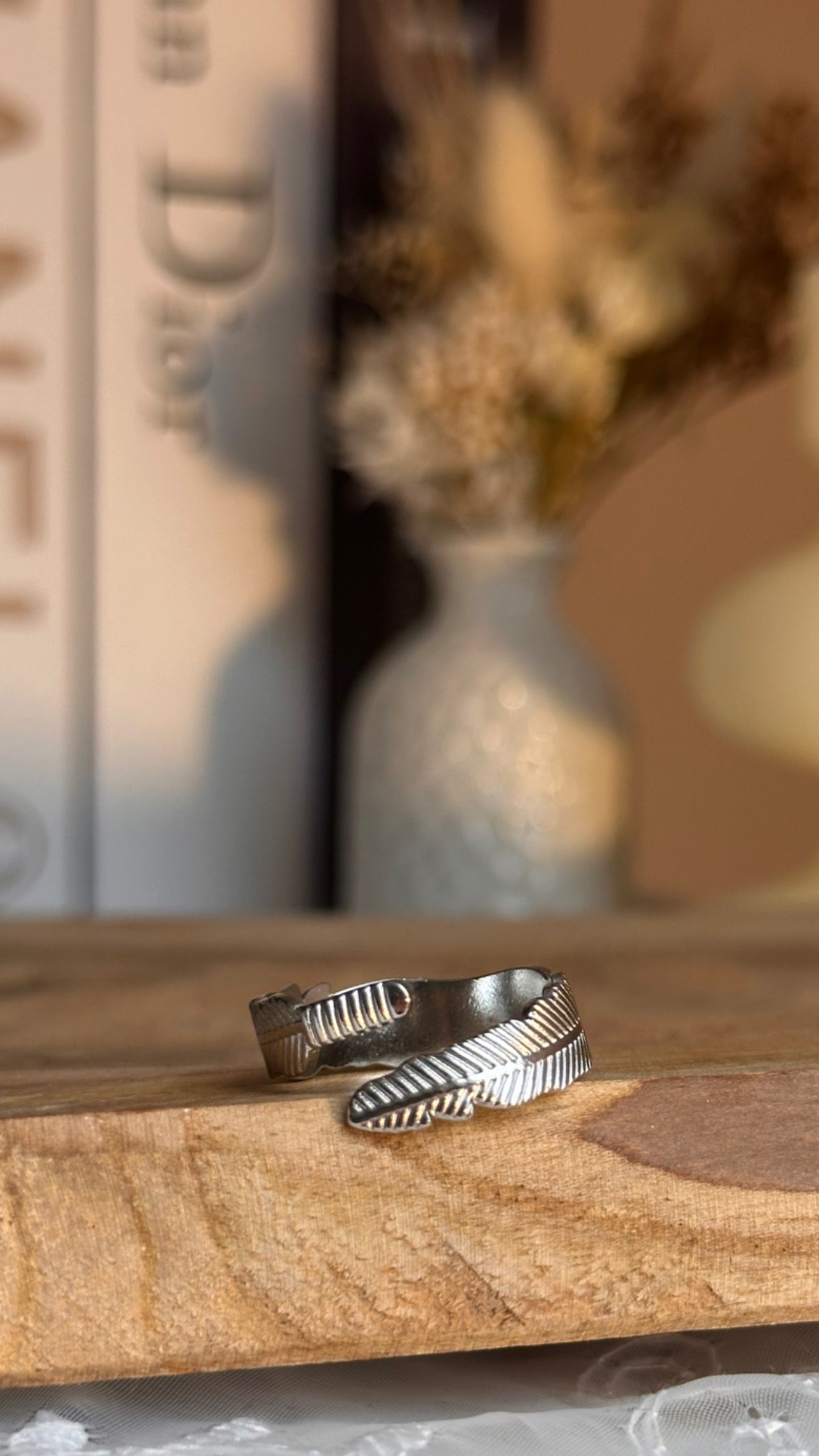 Bague « GLORIA »