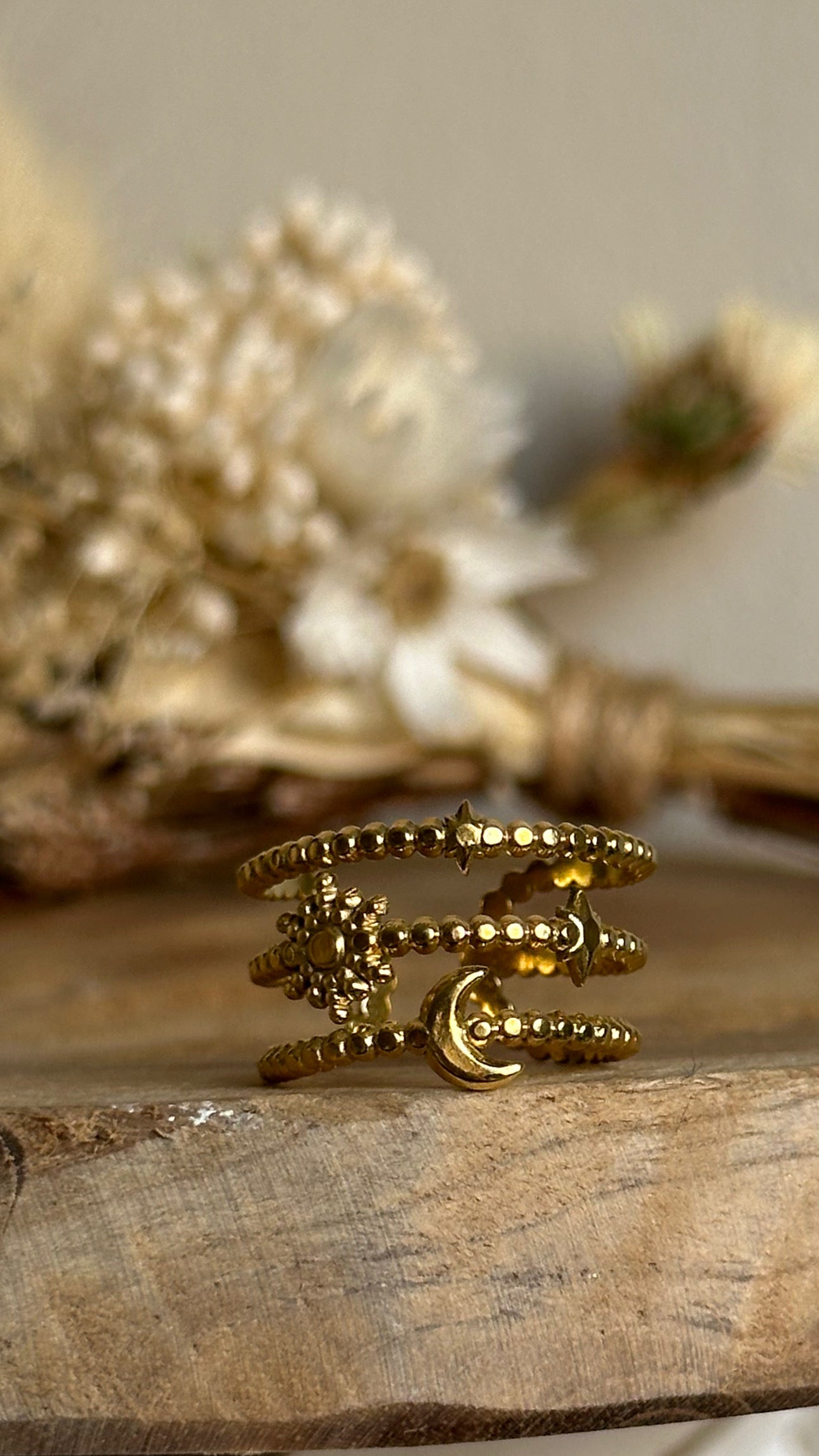 Bague « ALBANE »