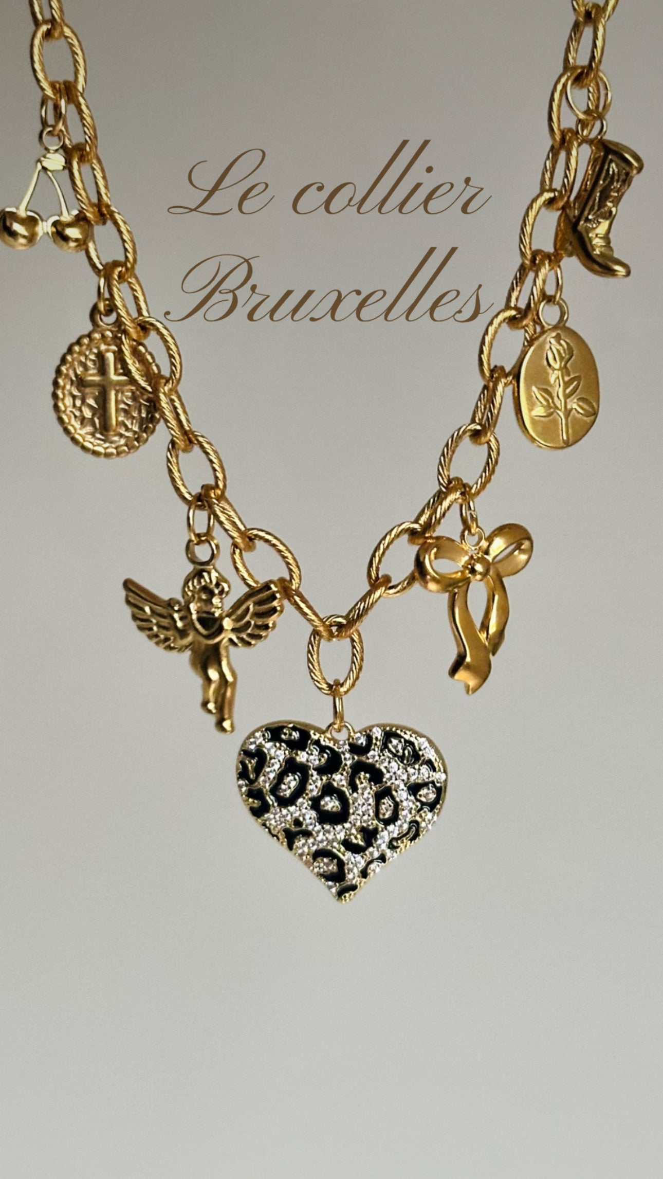 Chaîne BRUXELLES