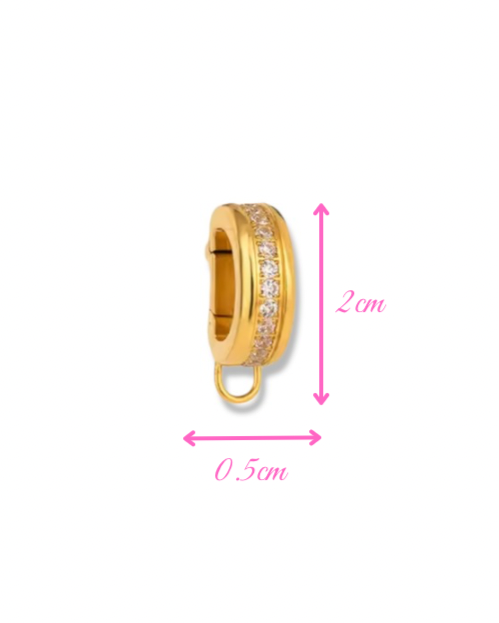 Attache Dorée - Base Charms