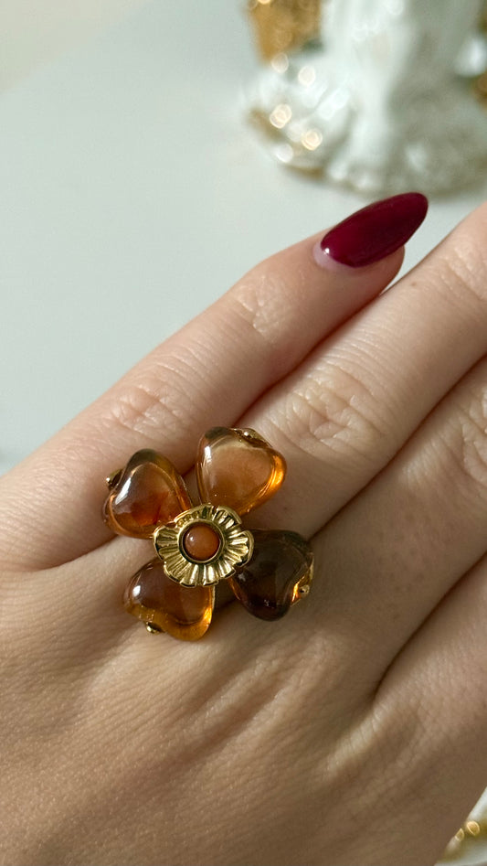 Bague AMBRE