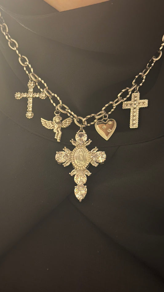 Collier SANTA CRUZ PRÉCOMMANDE