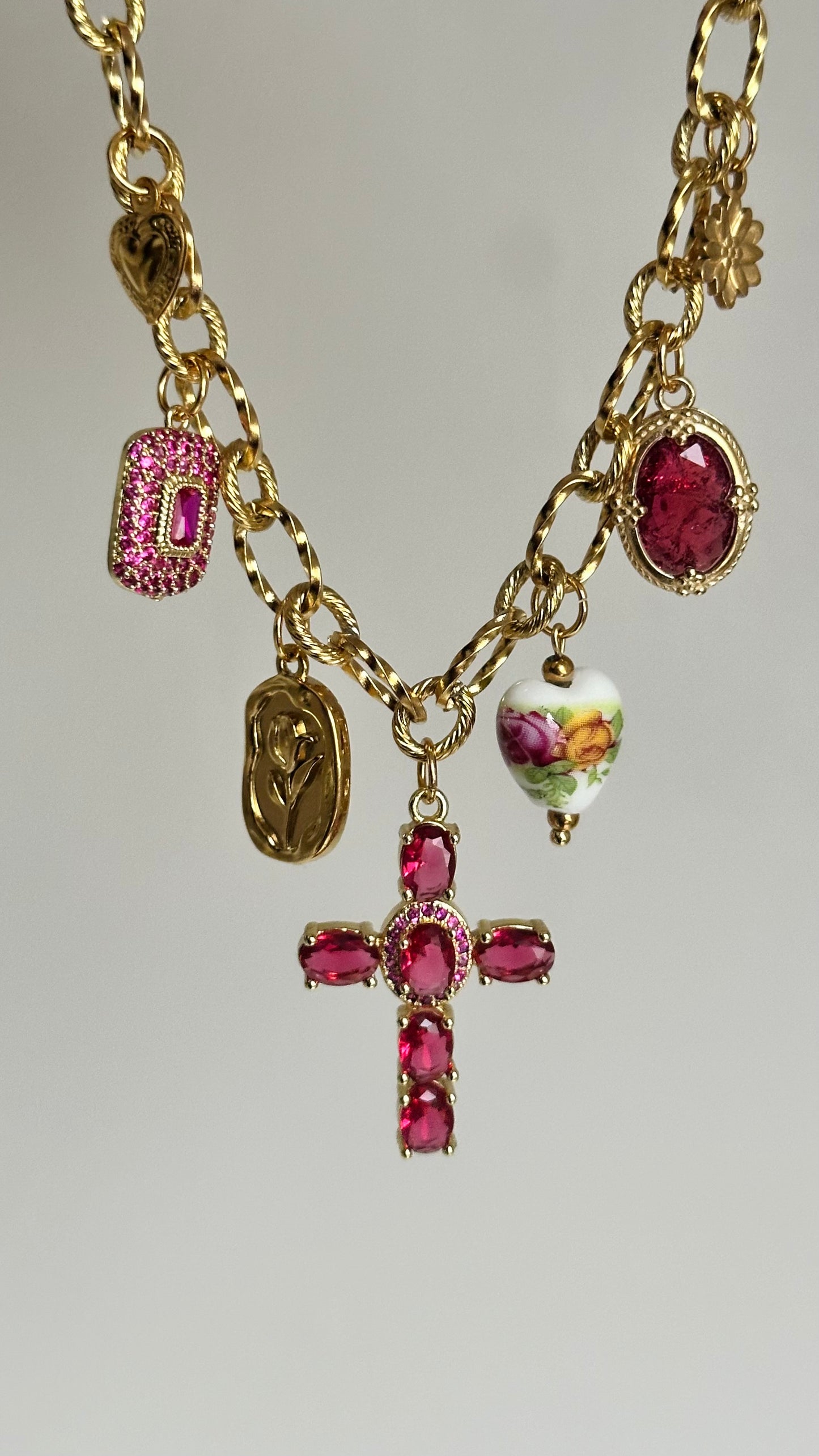 Collier LISBONNE PRÉCOMMANDE