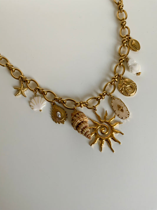 Collier ALBUFEIRA PRÉCOMMANDE