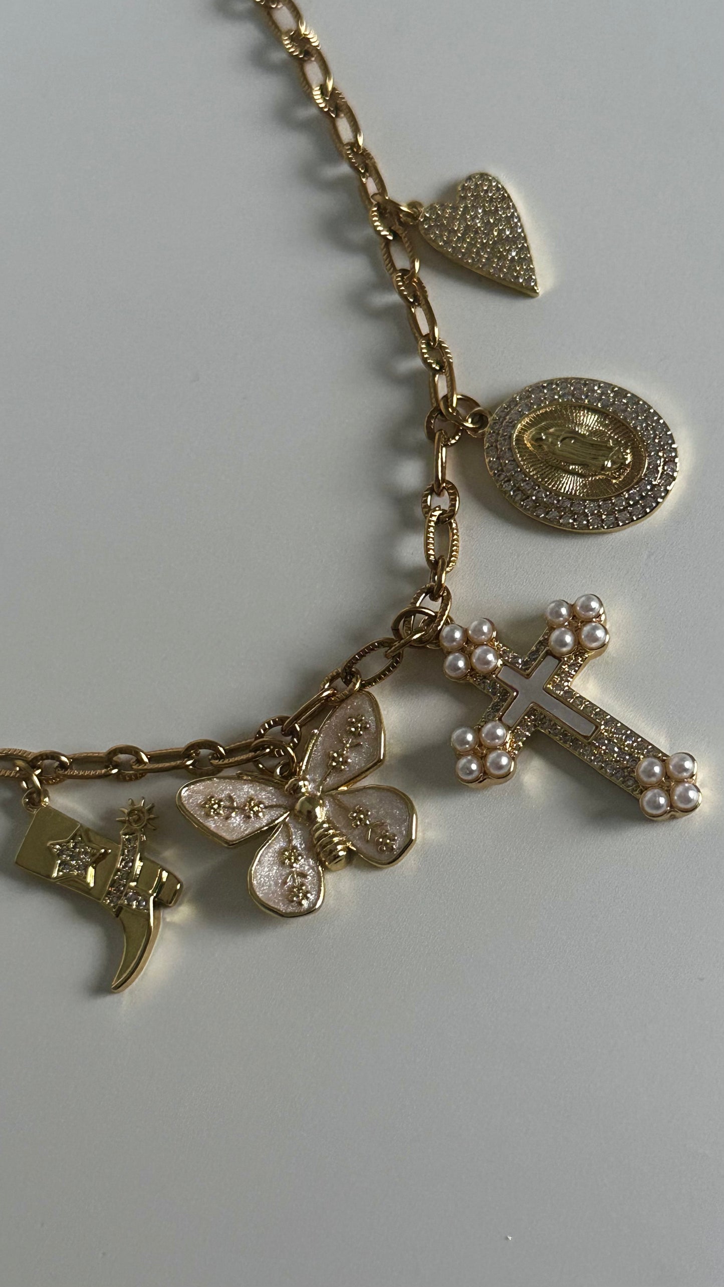 Collier ANKARA