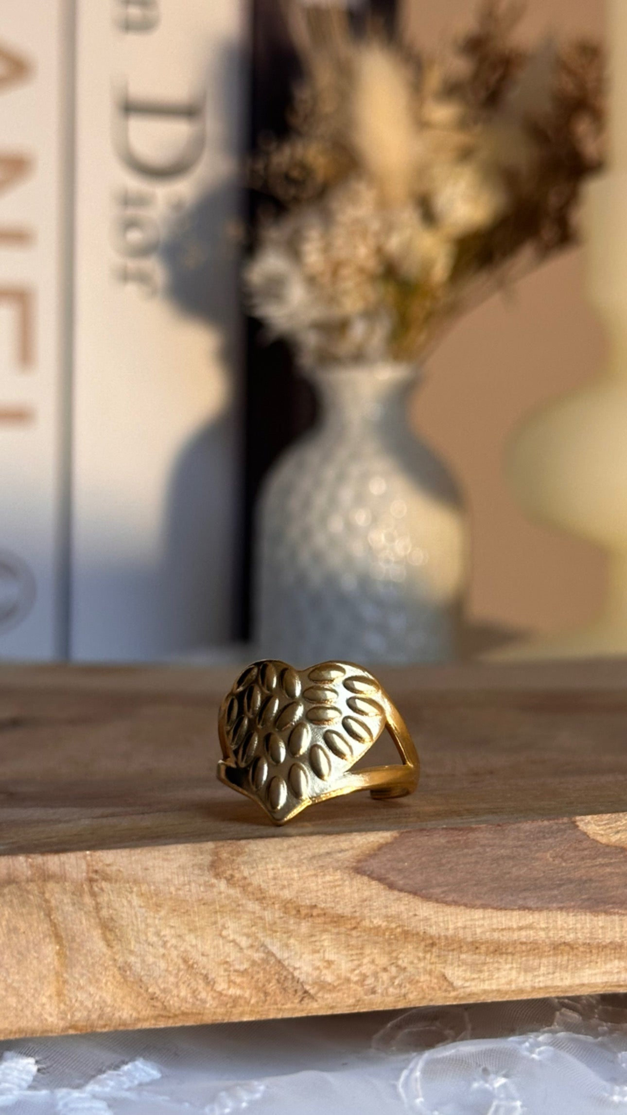 Bague « ICÔNE »