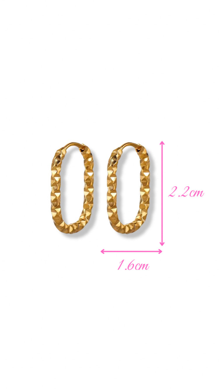 Personnalise ta bague - boucles d’oreilles